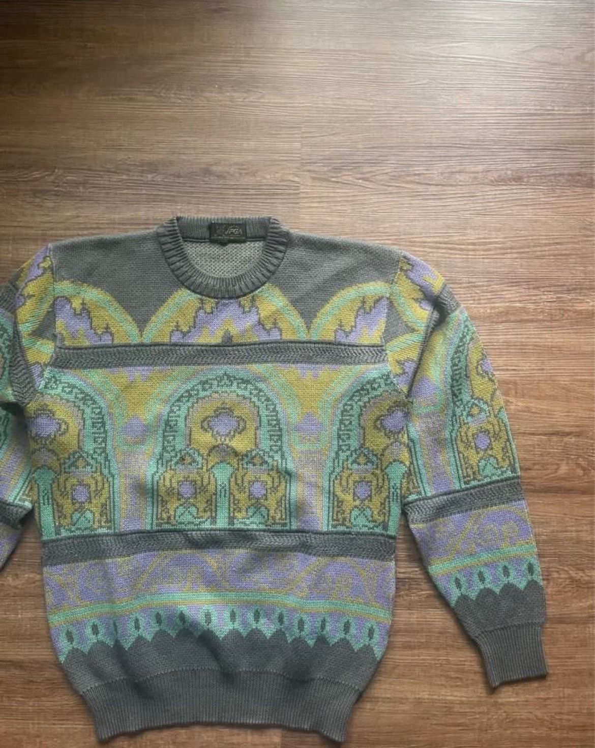 Vintage Vintage Knitwear Size US M / EU 48-50 / 2 - 3 Thumbnail