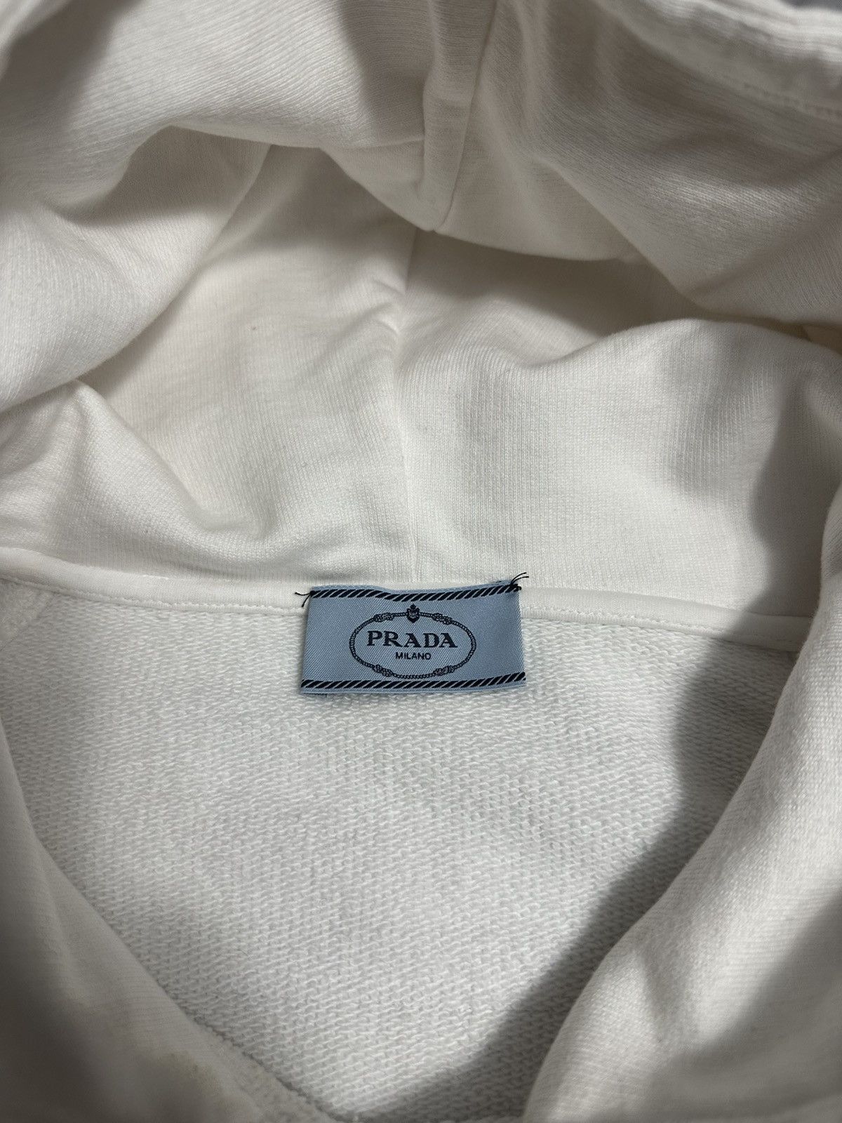 Prada × Raf Simons Prada x Raf Simons Peter de Potter Sweatshirt Size US M / EU 48-50 / 2 - 7 Thumbnail