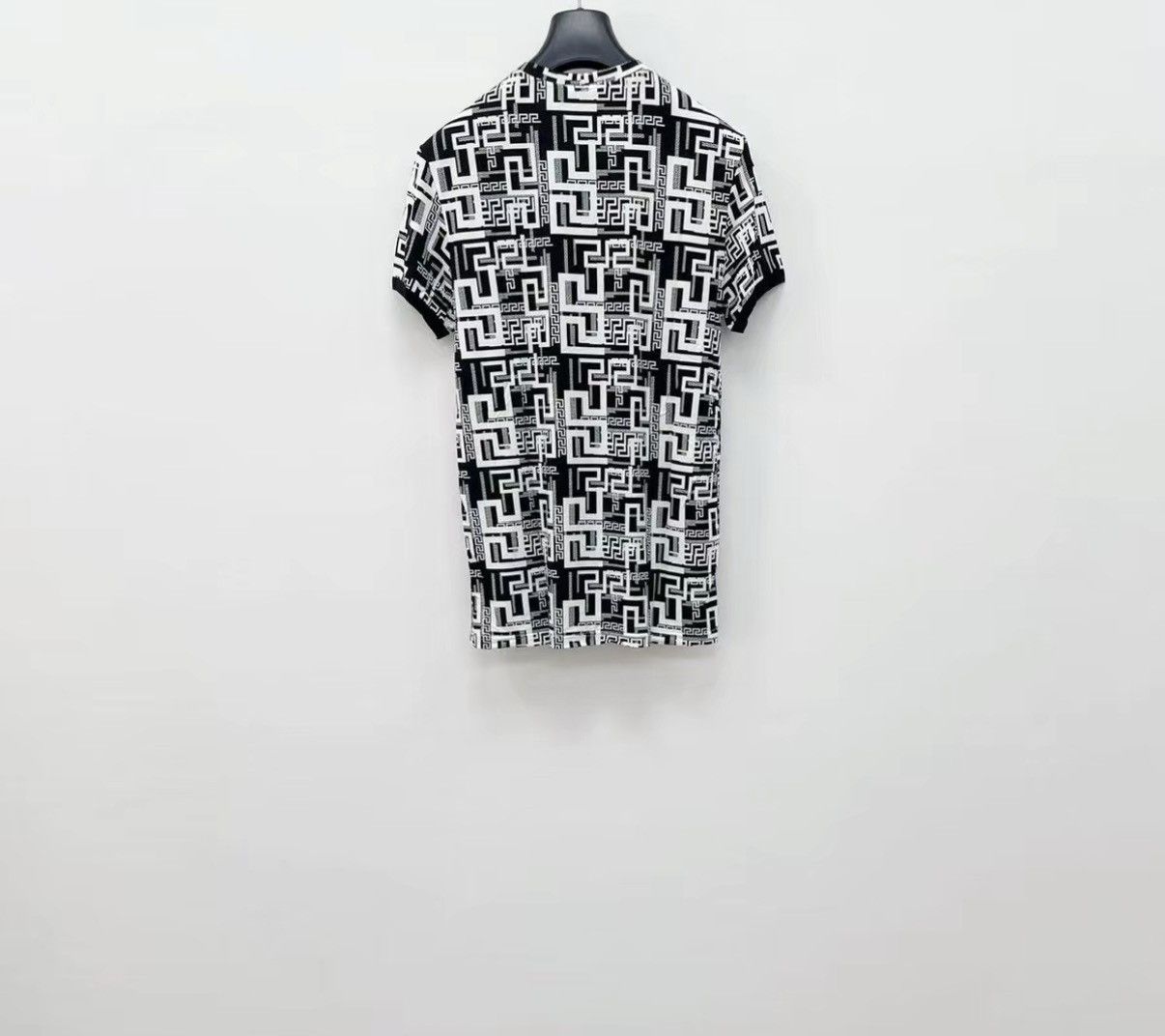 Versace VERSACE High Stretch Short Sleeve T-shirt J30 Size US M / EU 48-50 / 2 - 5 Thumbnail