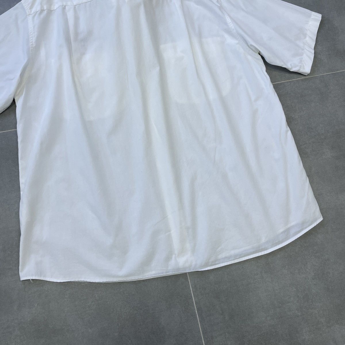 Iceberg × Vintage Vintage Iceberg Dysney Buton Shirt Size L Size US L / EU 52-54 / 3 - 20 Thumbnail