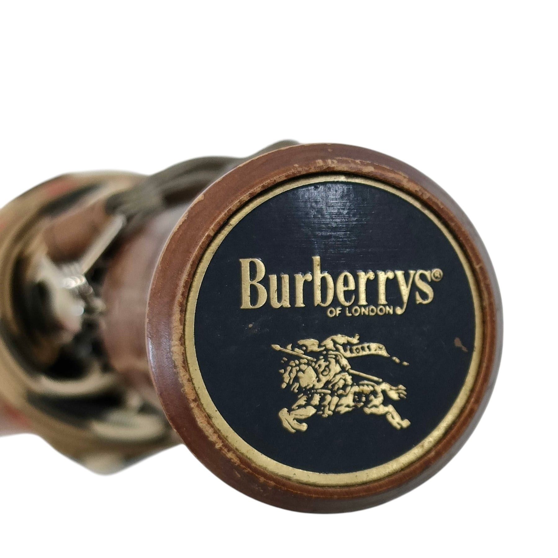 Burberry Vintage Burberrys Umbrella Nova Check Size ONE SIZE - 4 Thumbnail