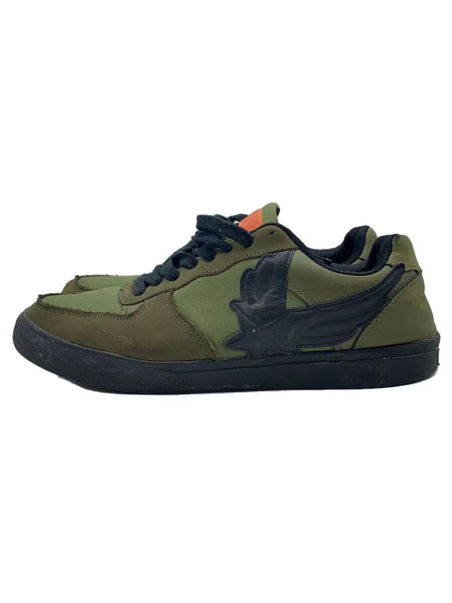 Avirex Avirex Low-Top Sneakers Khaki Size US 10 / EU 43 - 1 Thumbnail