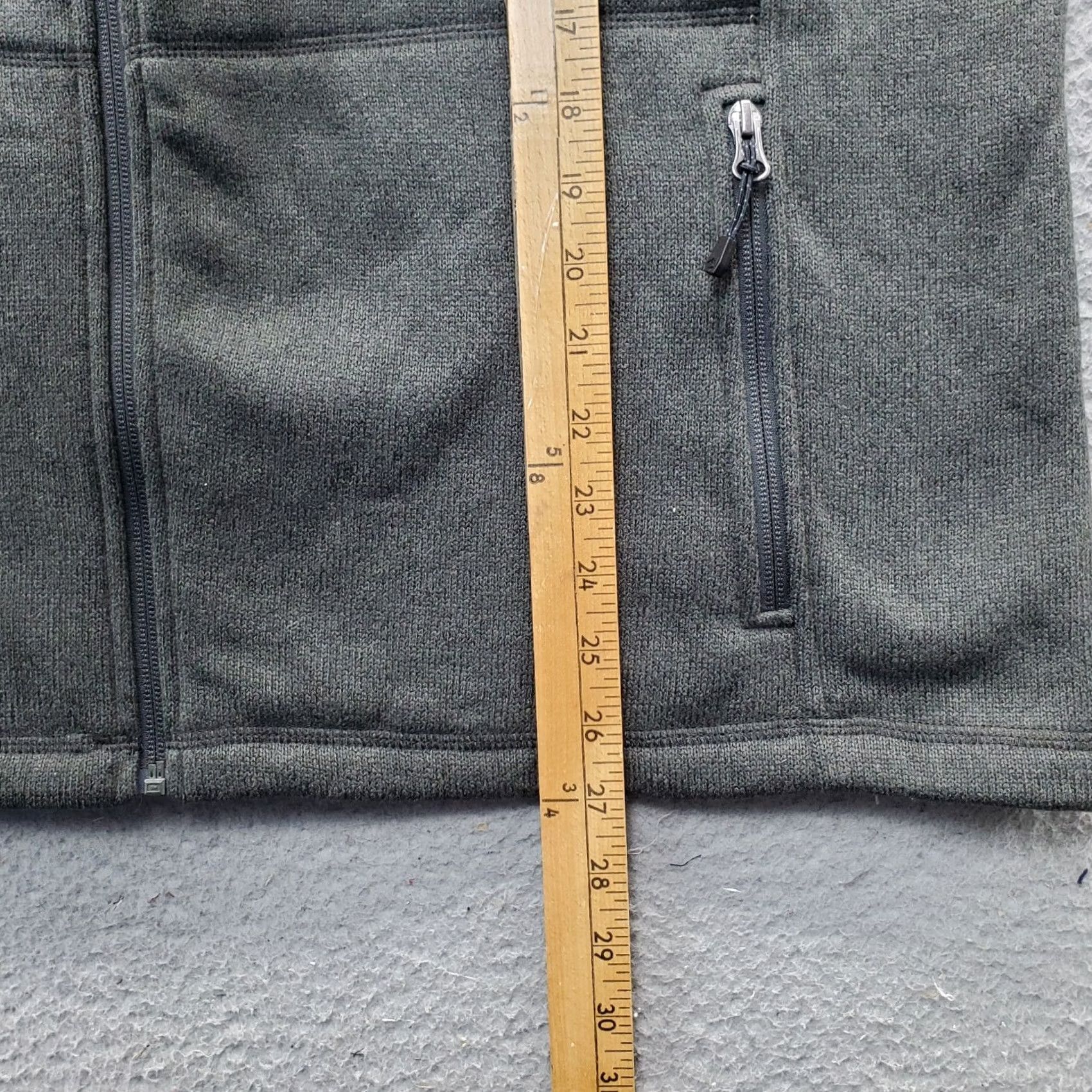 Vintage Strom Creek Vest Womens 2XL Green Betson Fleece Lined Pockets Full Zip Mock Neck Vest Womens Size 2XL Green Pockets Full Zip Mock Neck Size XXL / US 16-18 / IT 52-54 - 4 Thumbnail