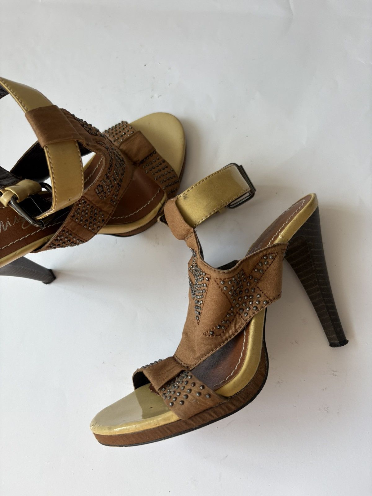 Miss Sixty Miss Sixty heels Size US 6 / IT 36 - 15 Thumbnail