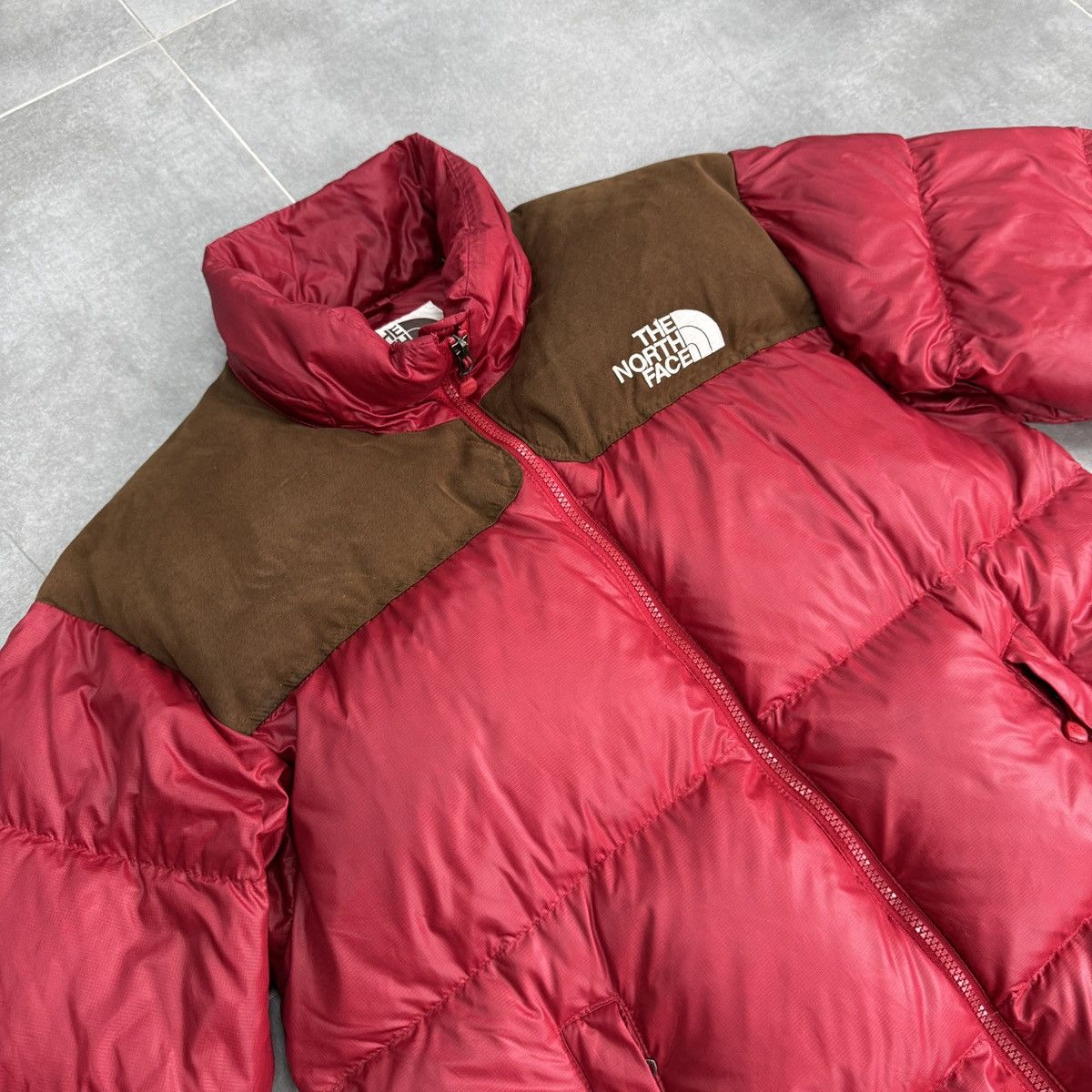 The North Face The North Face TNF LTD 700 Nuptse Alpha Down Jacket Limited Size US M / EU 48-50 / 2 - 12 Thumbnail