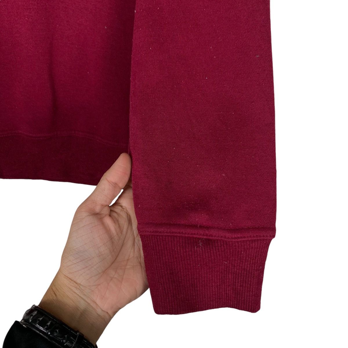 New Balance NEW BALANCE Half Zip Turtleneck Sweatshirt #1533-C69 Size US L / EU 52-54 / 3 - 11 Thumbnail