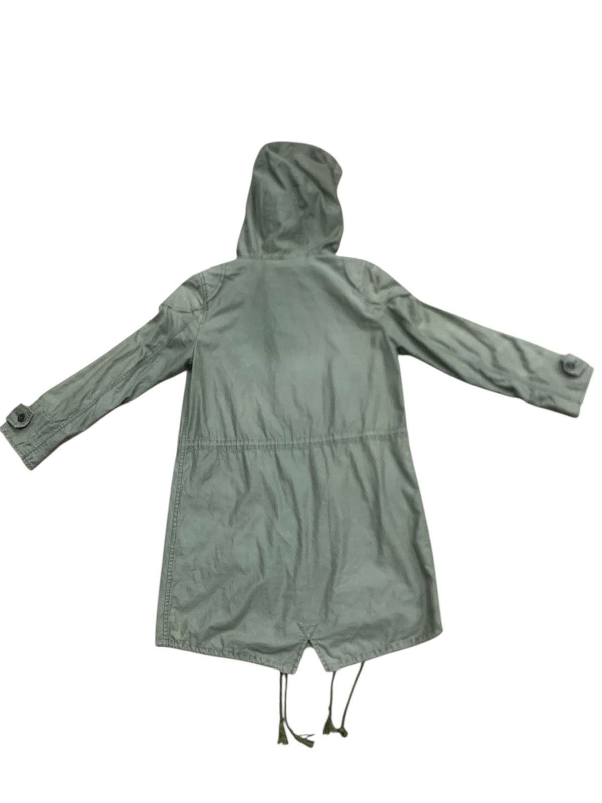 Other NOMBRE IMPAIR Parka hoodie Size US S / EU 44-46 / 1 - 2 Thumbnail