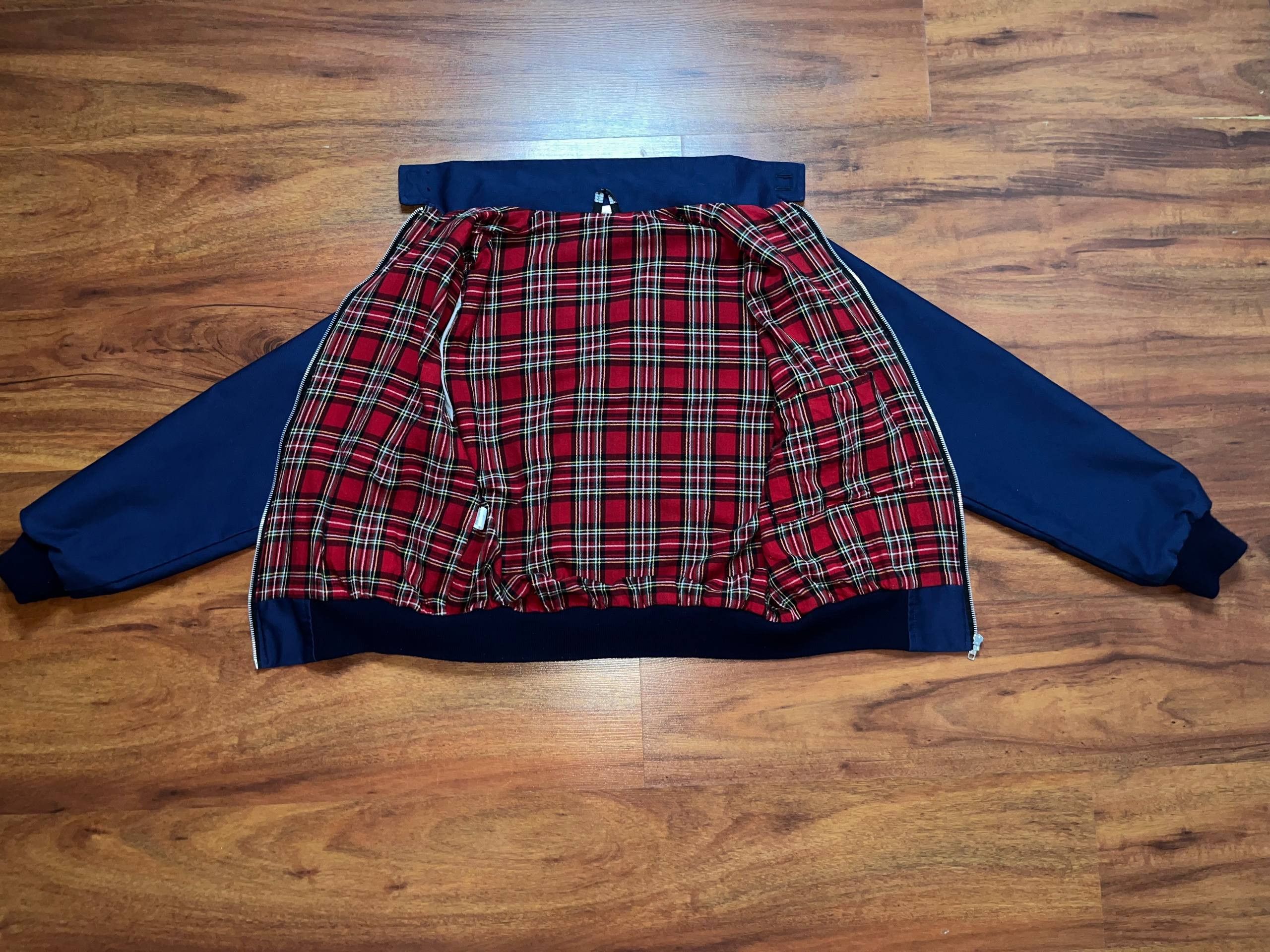 Vintage Vintage England Jacket Size US M / EU 48-50 / 2 - 2 Thumbnail