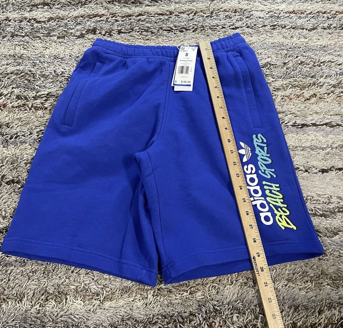 Adidas Adidas Beach Sports Size US 30 / EU 46 - 4 Thumbnail