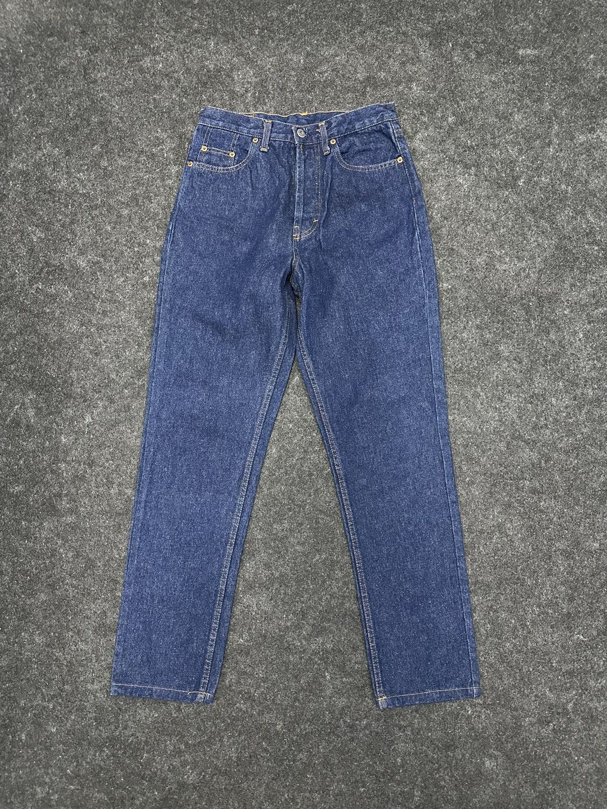 Vintage Blue Family by Benetton Italy Denim F60