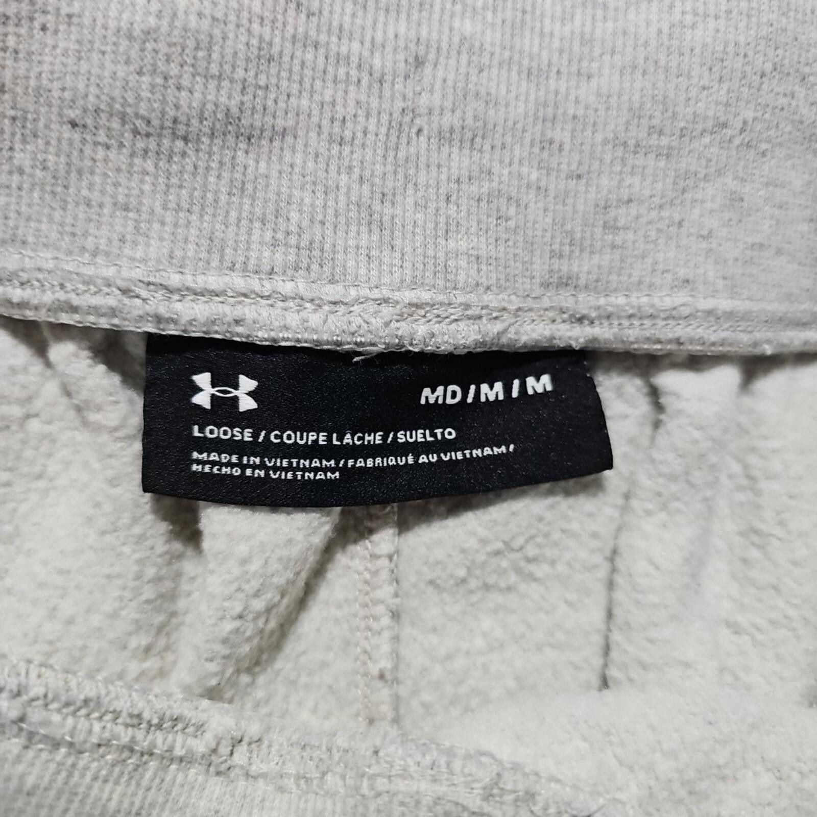 Under Armour Under Armour M Loose UWO Oshkosh Titans Sweatpants Size 32" / US 10 / IT 46 - 4 Thumbnail