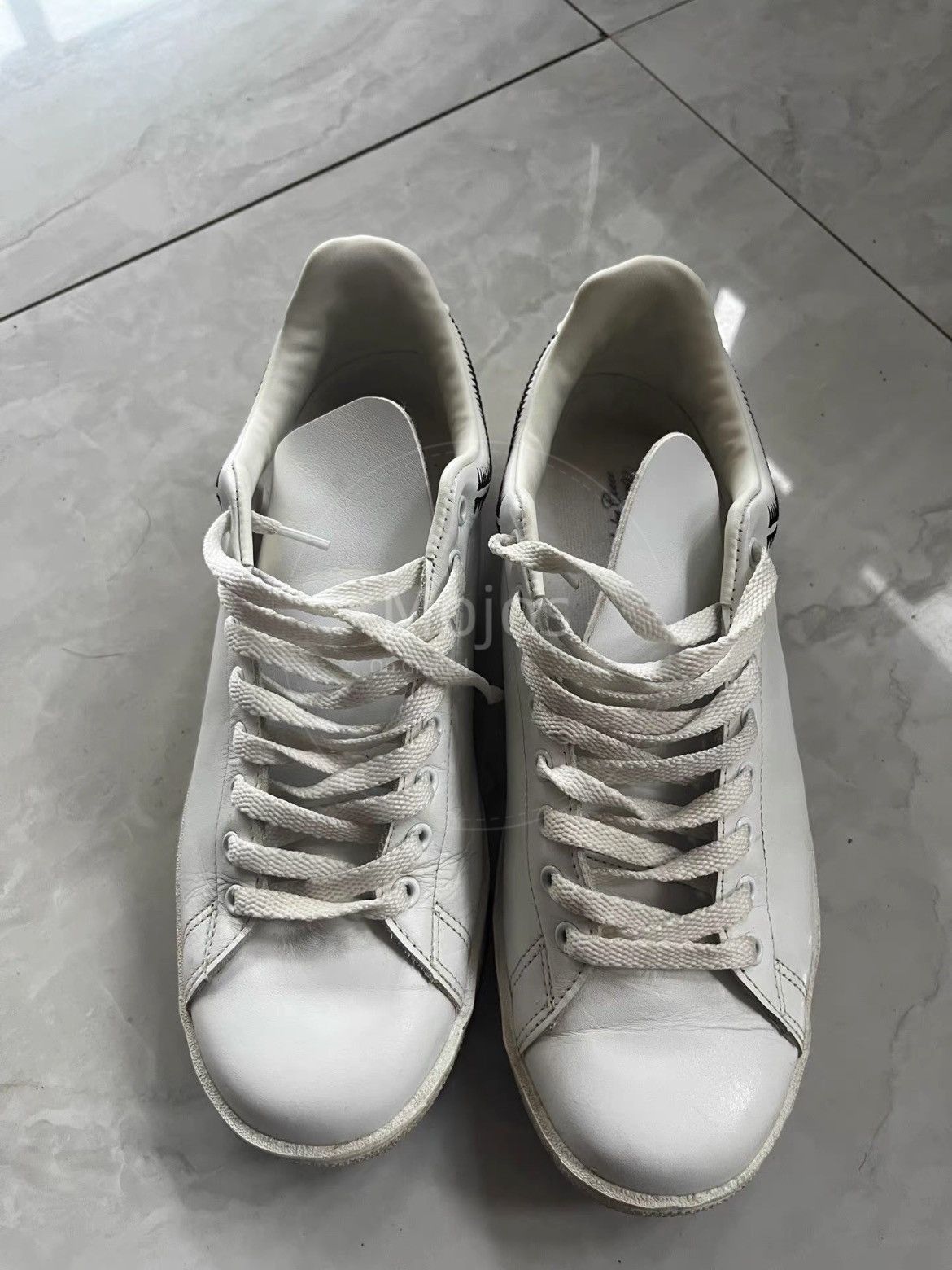Undercover Sz M Undercover Giz Pattern Low-top Sneaker-2508 Size US 8.5 / EU 41-42 - 2 Thumbnail