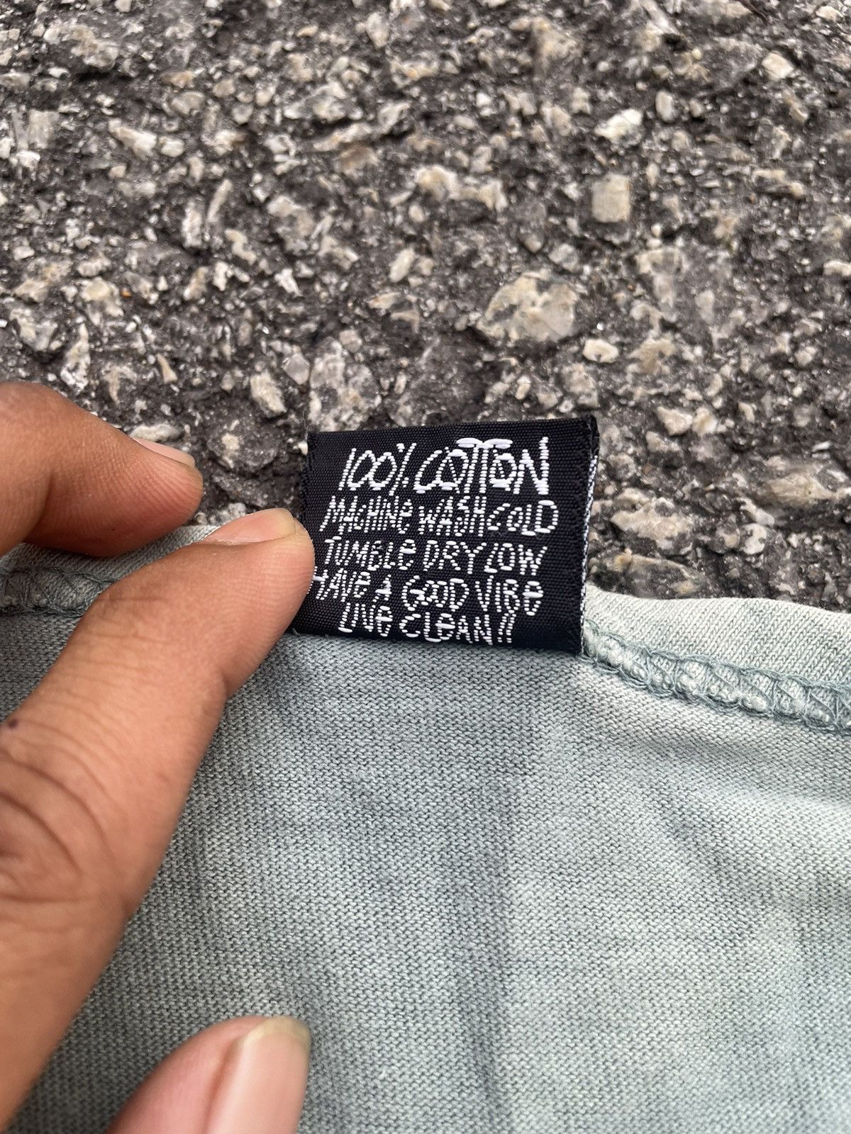 Stussy × Vintage 24hr BUY IT NOW🛑Vintage Stussy Tanktop Size US M / EU 48-50 / 2 - 7 Thumbnail