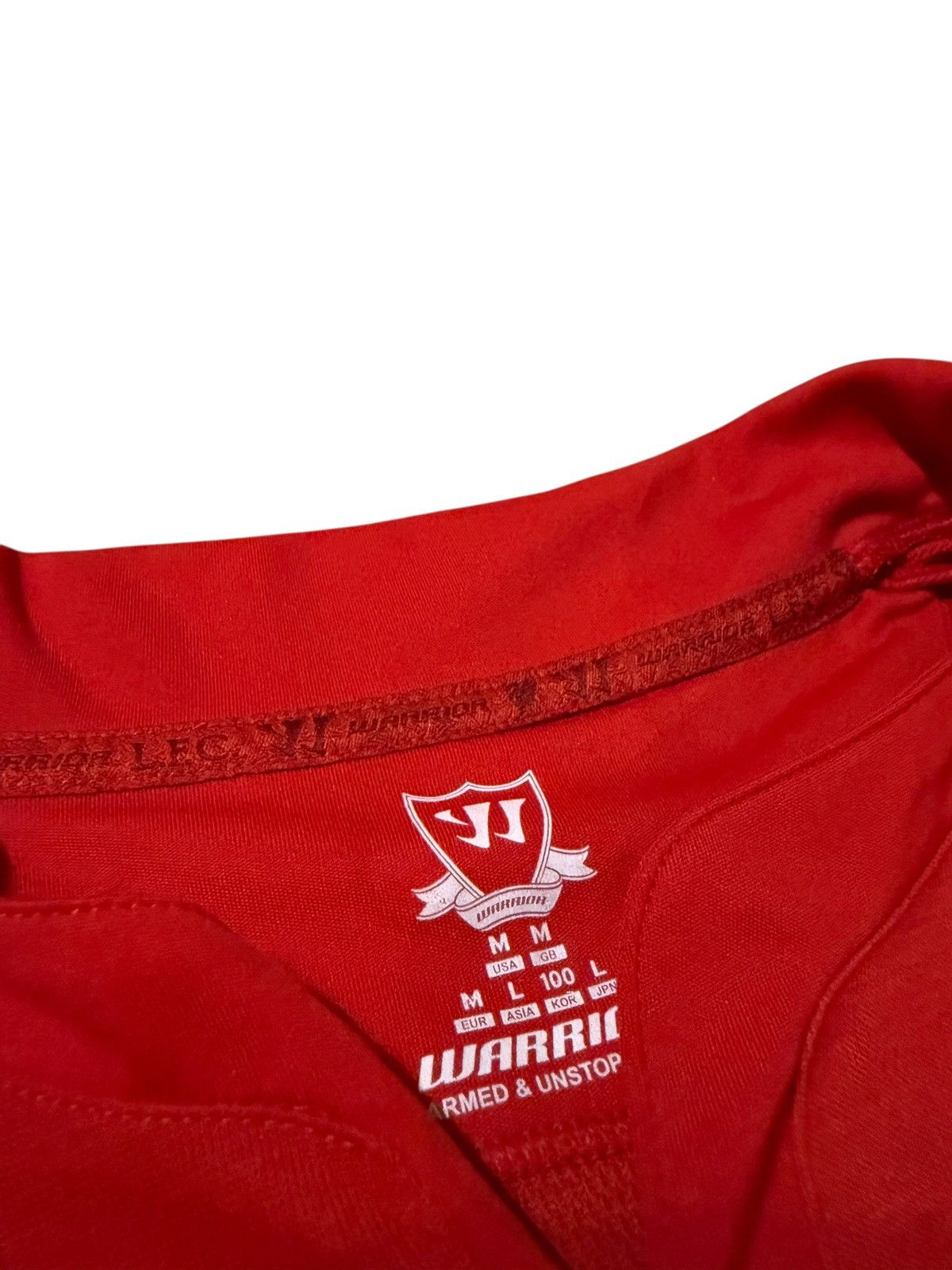Warrior Warrior Liverpool Lucas 2012/13 Home Soccer Jersey Size US M / EU 48-50 / 2 - 3 Thumbnail