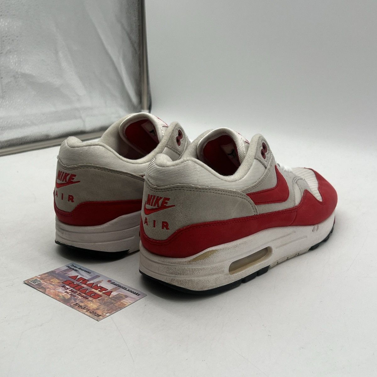 Nike Air max 1 anniversary Size US 9 / EU 42 - 5 Thumbnail