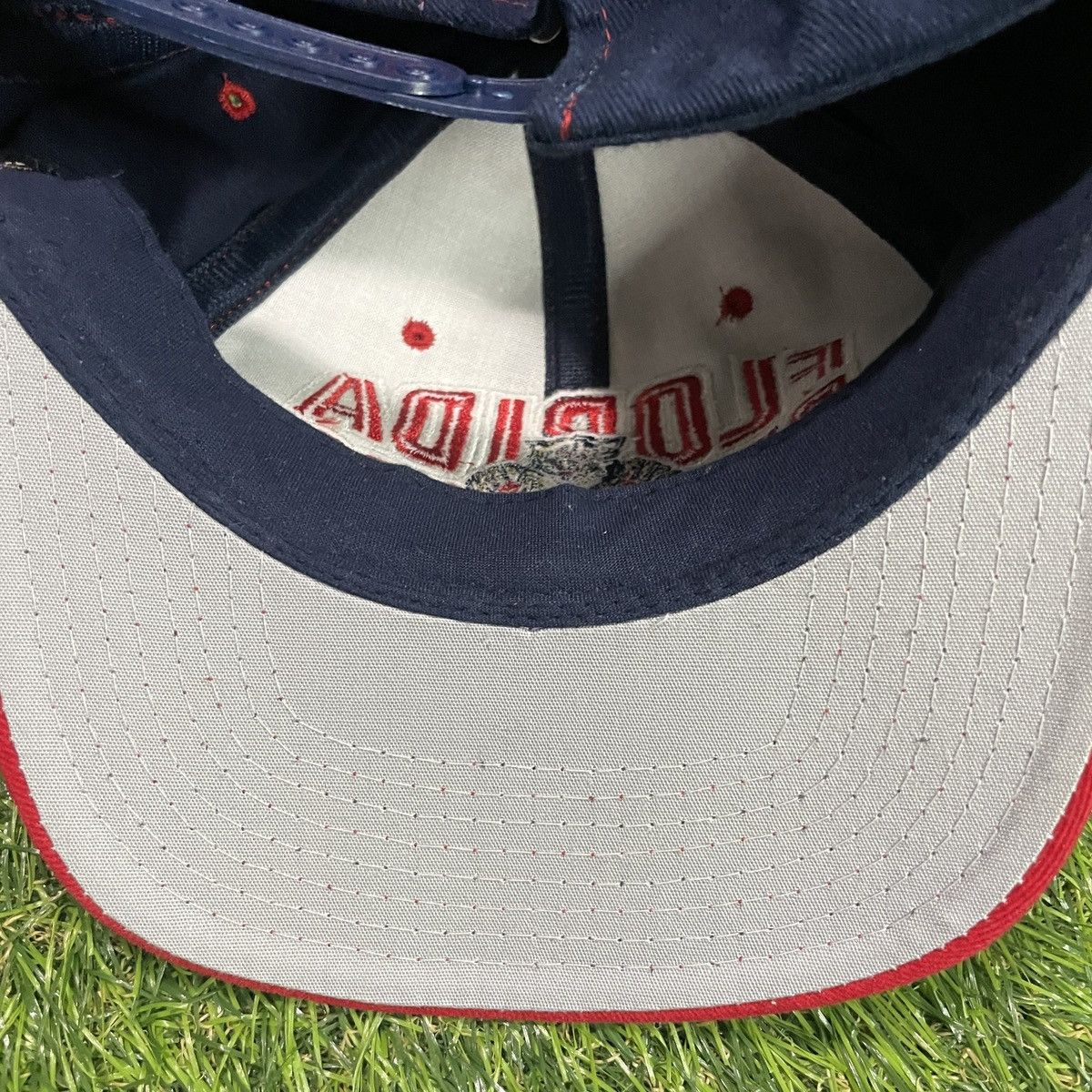 Starter Vintage Florida Panthers Starter SnapBack Size ONE SIZE - 3 Thumbnail
