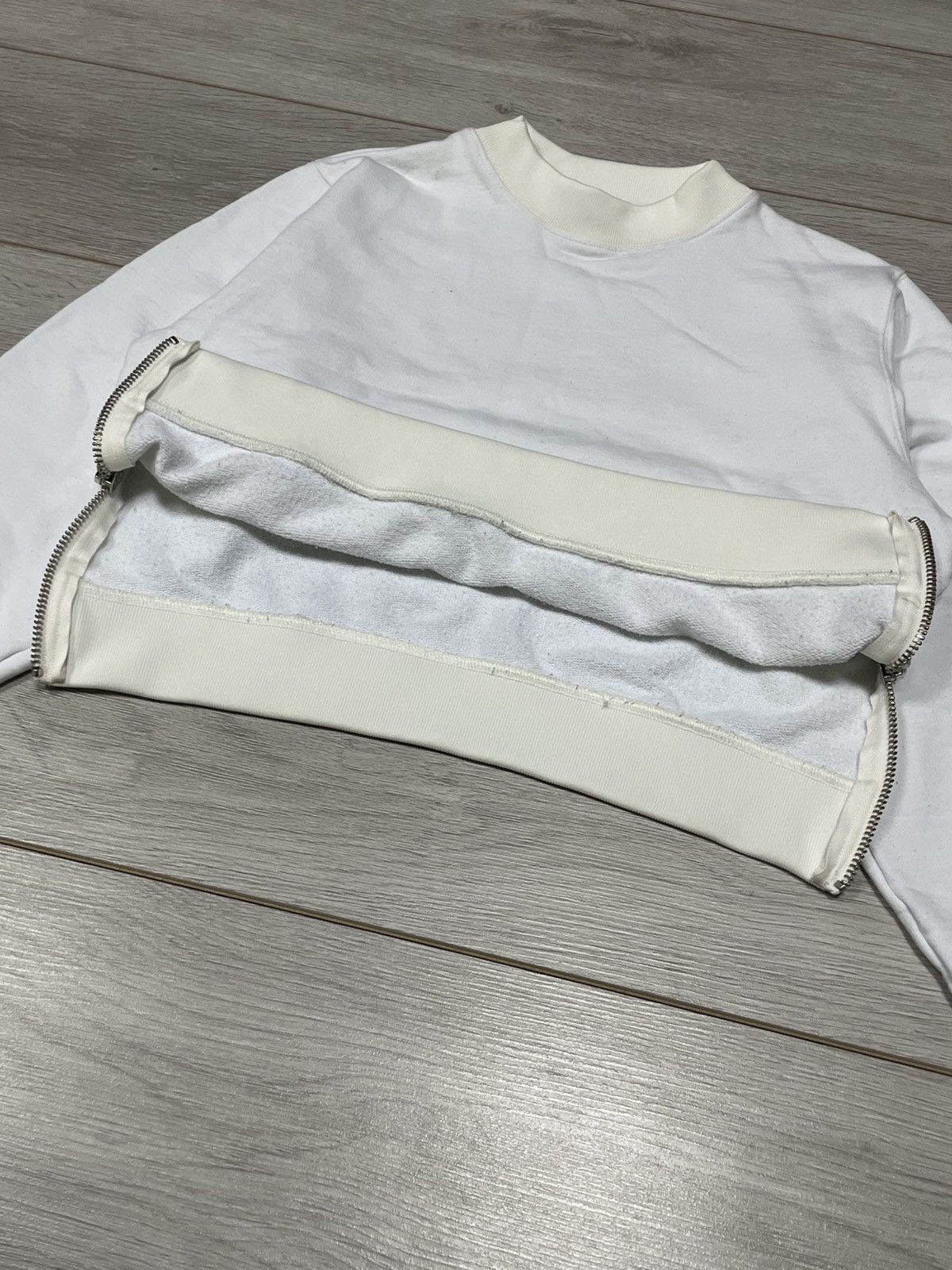 Acne Studios Acne Studios Bird Z Fleece zippers Size S / US 4 / IT 40 - 3 Thumbnail