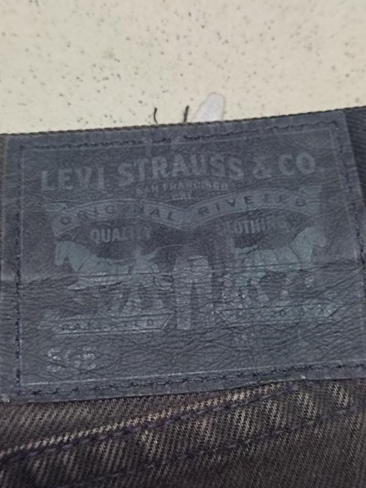 Vintage VINTAGE LEVIS FADED STULE JEANS Size US 36 / EU 52 - 9 Thumbnail
