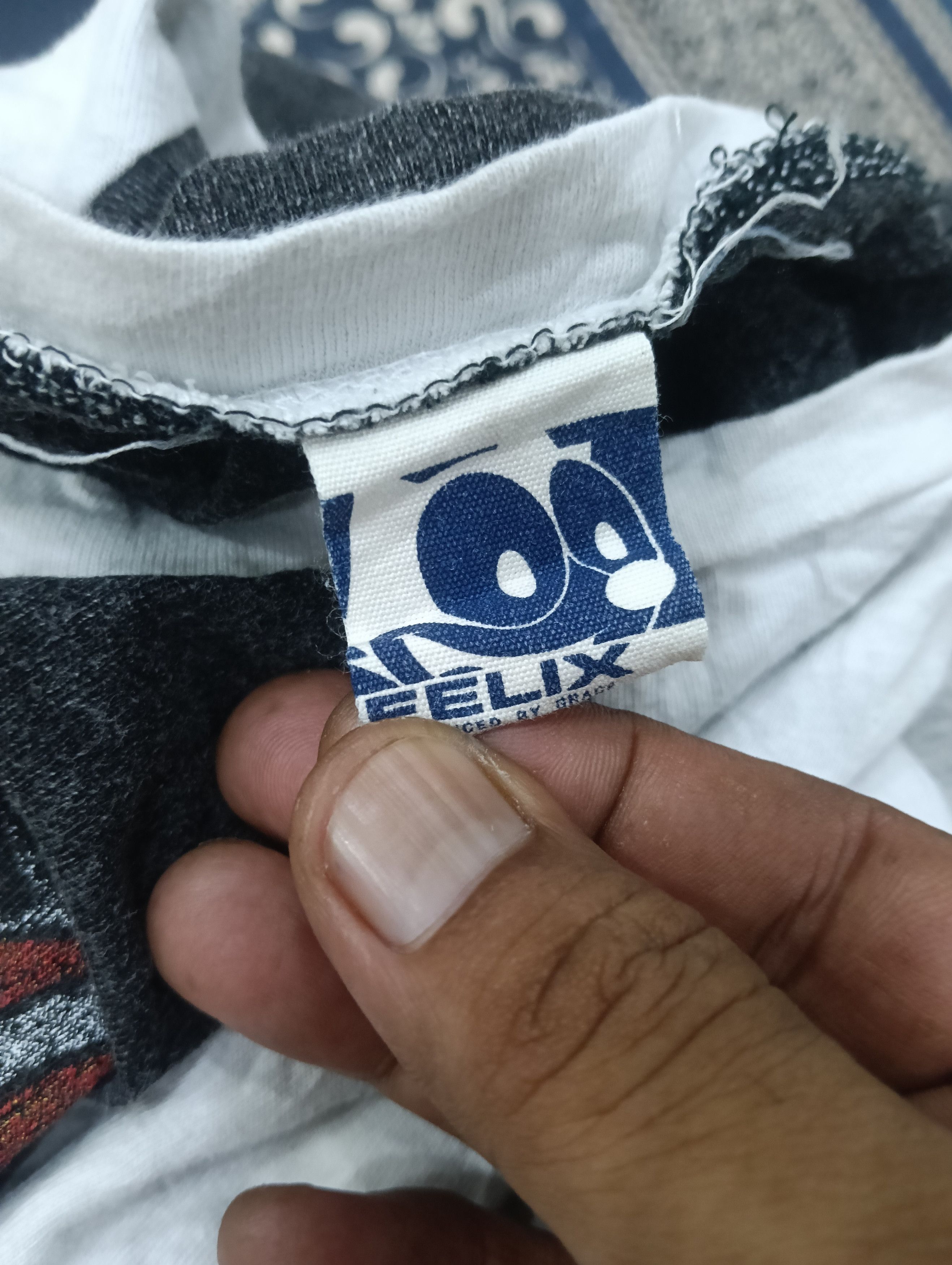 semanticdesign Semantic Design X Felix Like 3q Shirt Size US M / EU 48-50 / 2 - 5 Thumbnail
