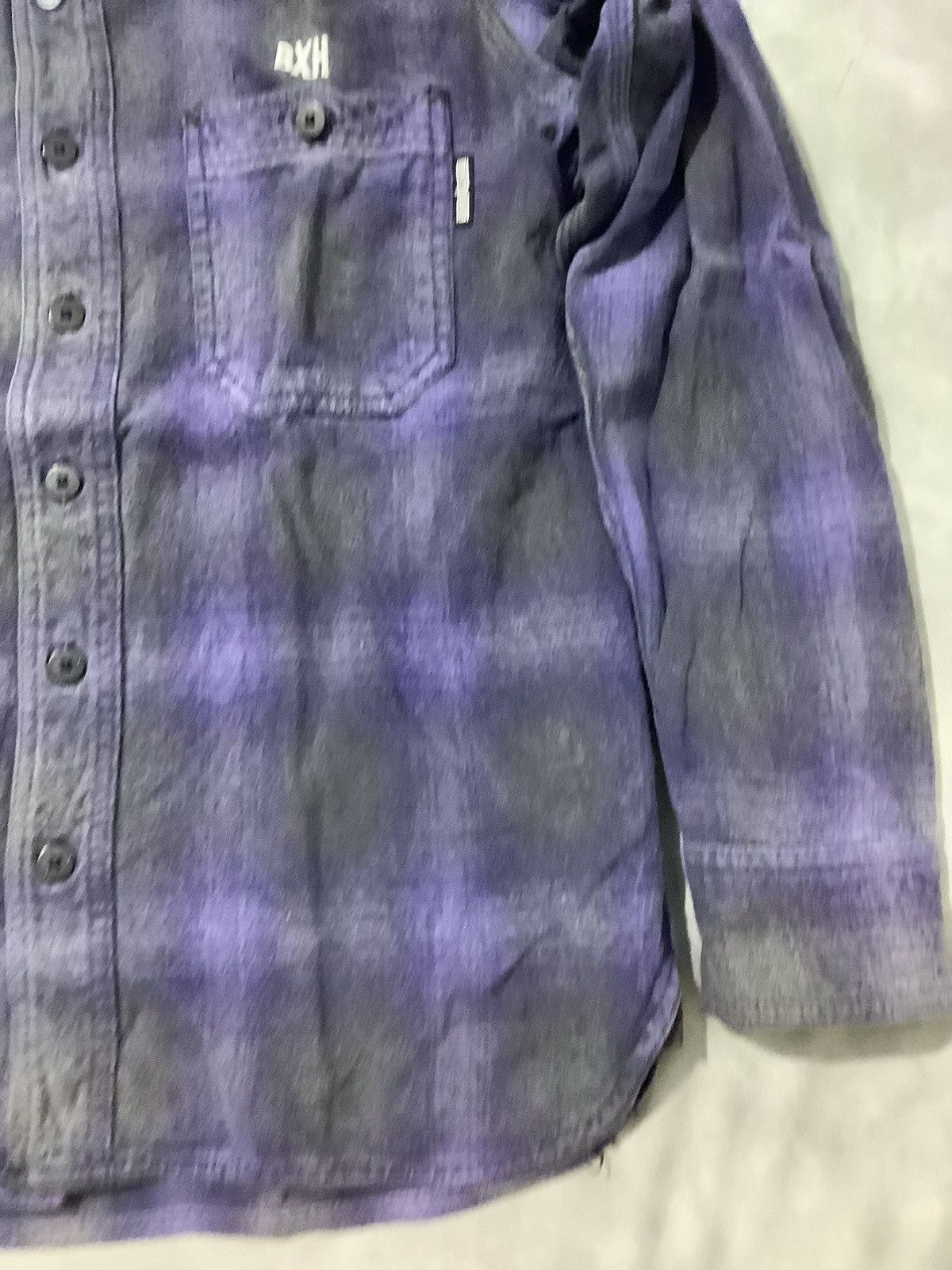 Bounty Hunter × Japanese Brand Vintage Bounty Hunter Flannel Size US S / EU 44-46 / 1 - 5 Thumbnail