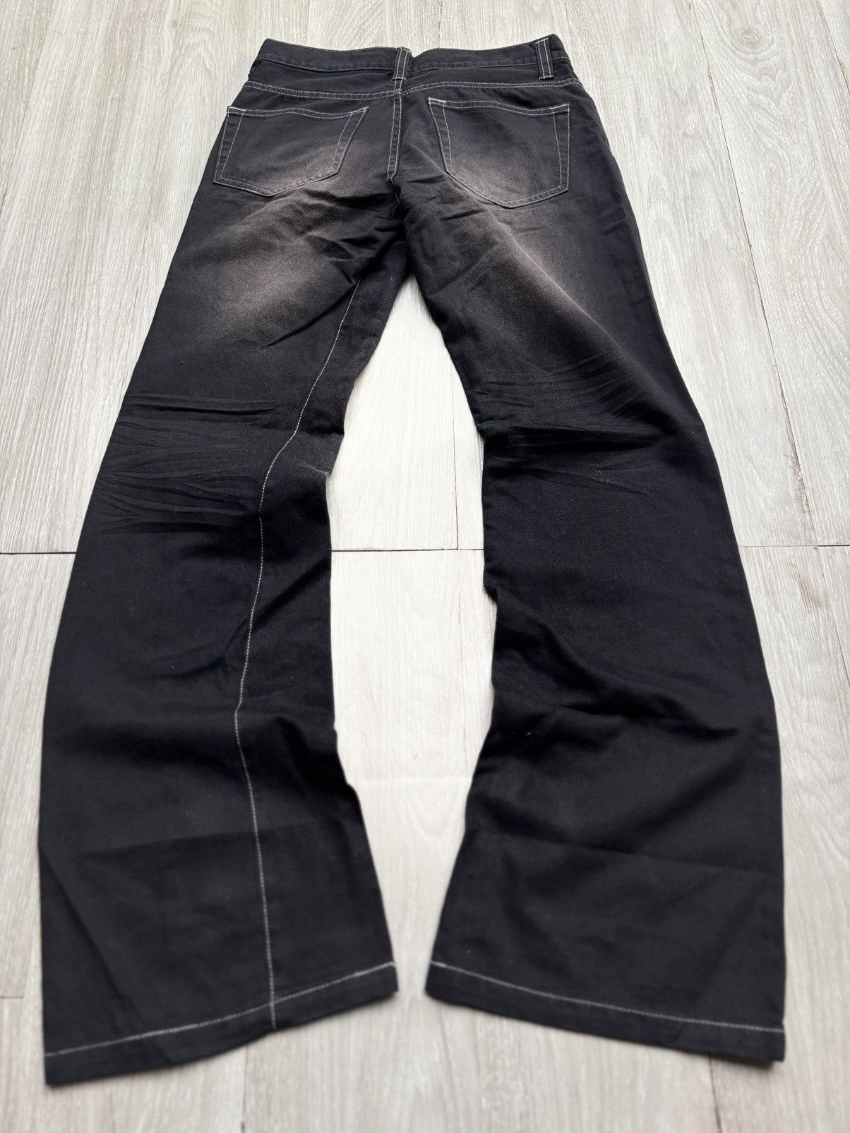 semanticdesign SEMANTIC DESIGN flare jeans Size US 28 / EU 44 - 5 Thumbnail