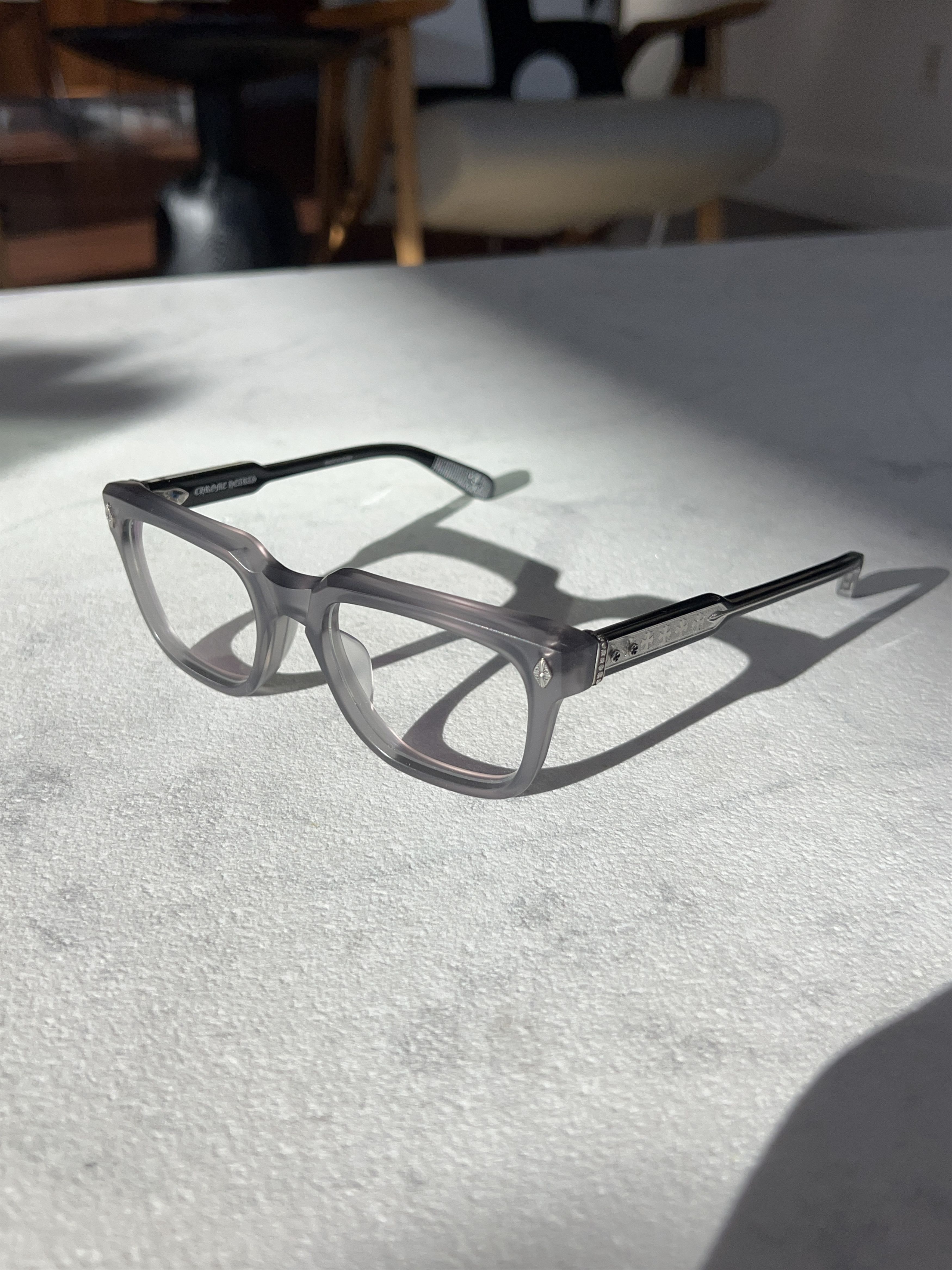 Chrome Hearts Chrome Hearts Ambidixtrous Frames Size ONE SIZE - 2 Thumbnail