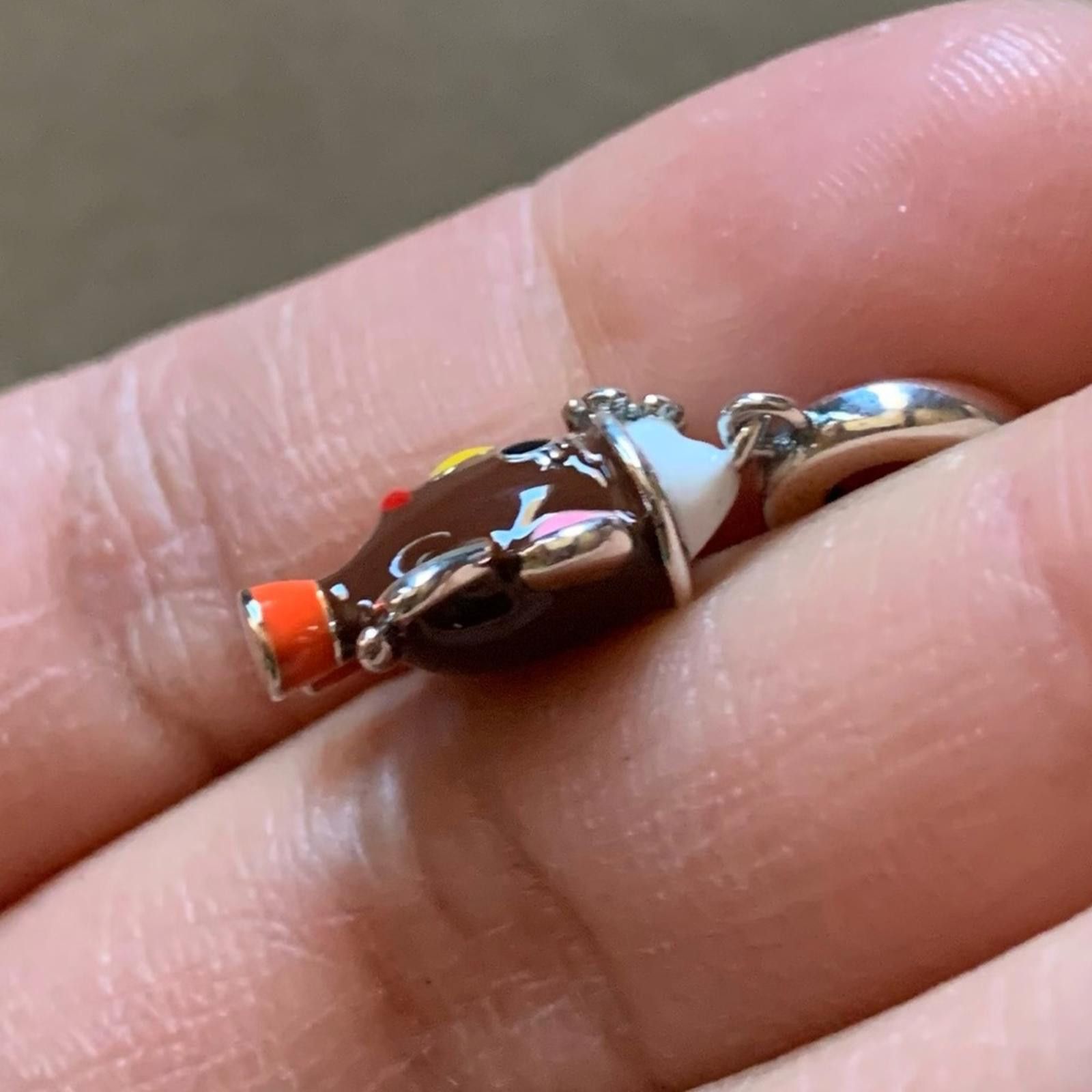 Other NWOT Mrs. Potato Head Dangle Charm Sterling Silver 925 Size ONE SIZE - 8 Thumbnail