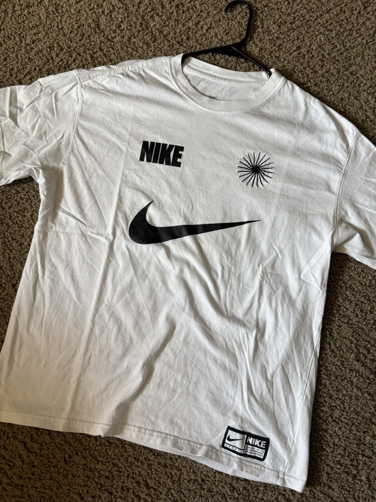 Nike Nike NRG 0 Tee Size US L / EU 52-54 / 3 - 2 Thumbnail