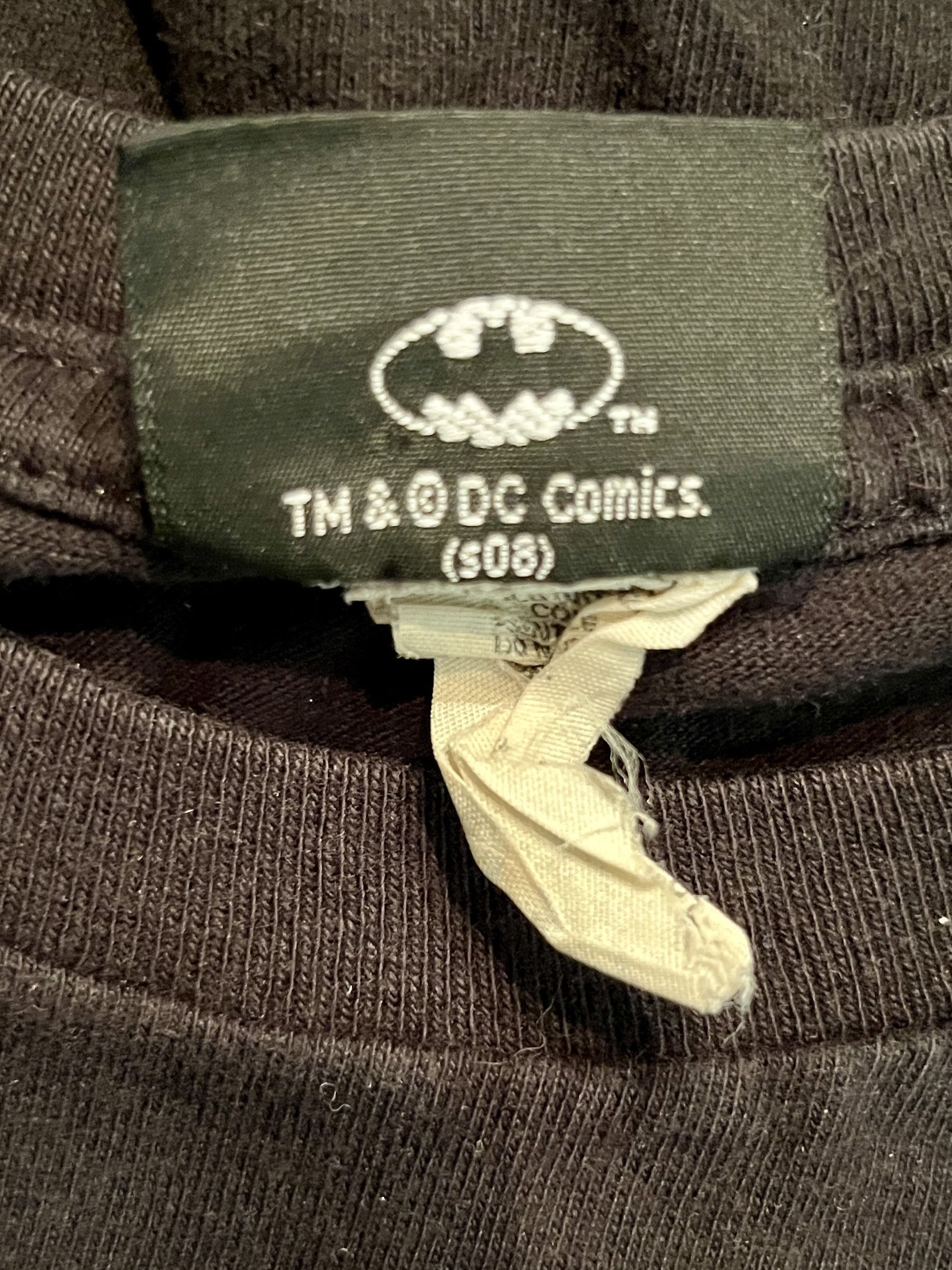 Other Vintage 2008 Joker Heath Ledger Dark Knight Promo Shirt M Size US M / EU 48-50 / 2 - 5 Thumbnail