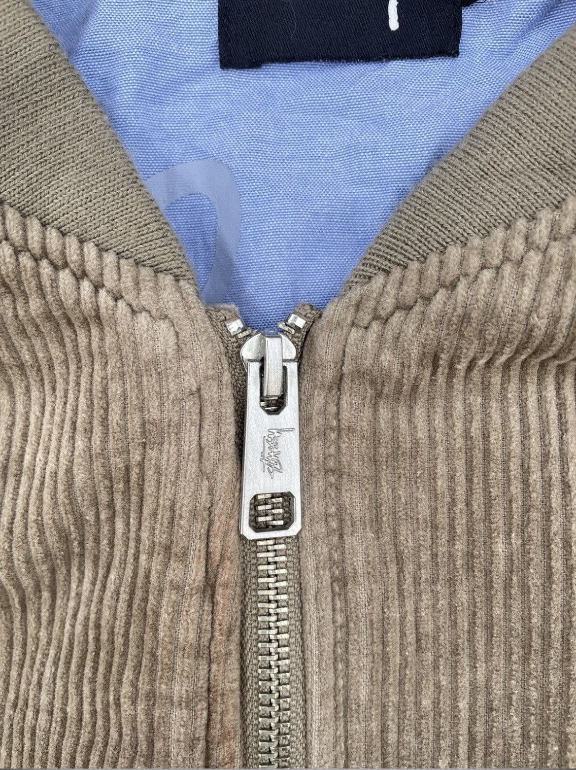 Stussy Vintage Stussy Cottrise jacket Size US L / EU 52-54 / 3 - 11 Thumbnail