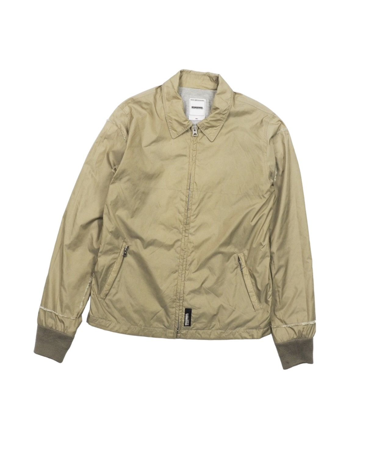 Neighborhood 2002 nylon jacket