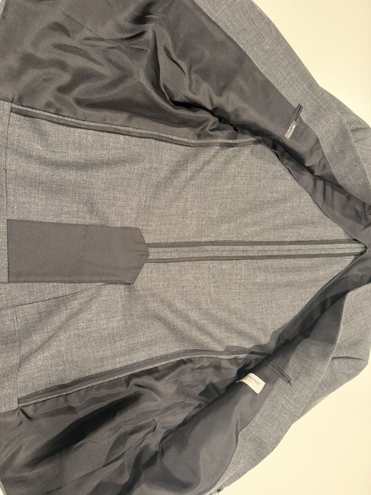 Saint Laurent Paris Saint Laurent mens lightweight blazer 54/44. $2890 Size 44R - 3 Thumbnail