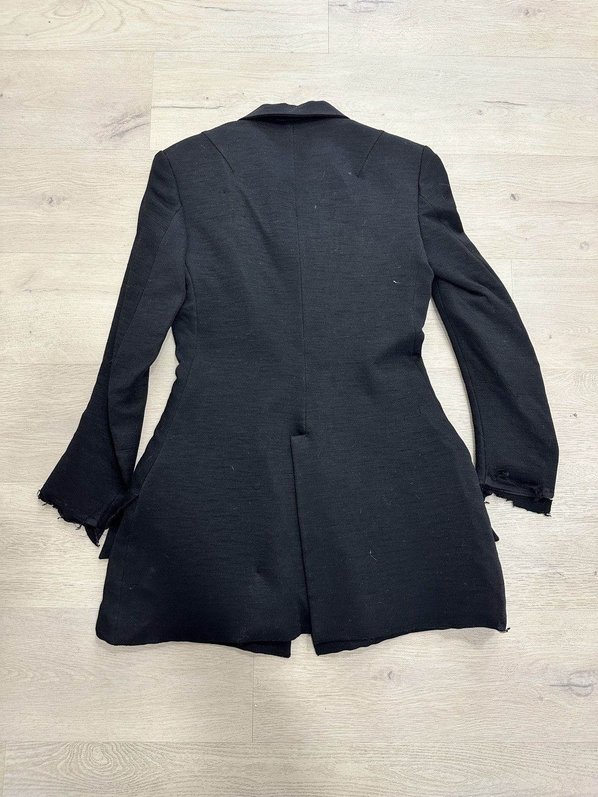 Yohji Yamamoto Fall 1998 blazer Size M / US 6-8 / IT 42-44 - 11 Thumbnail