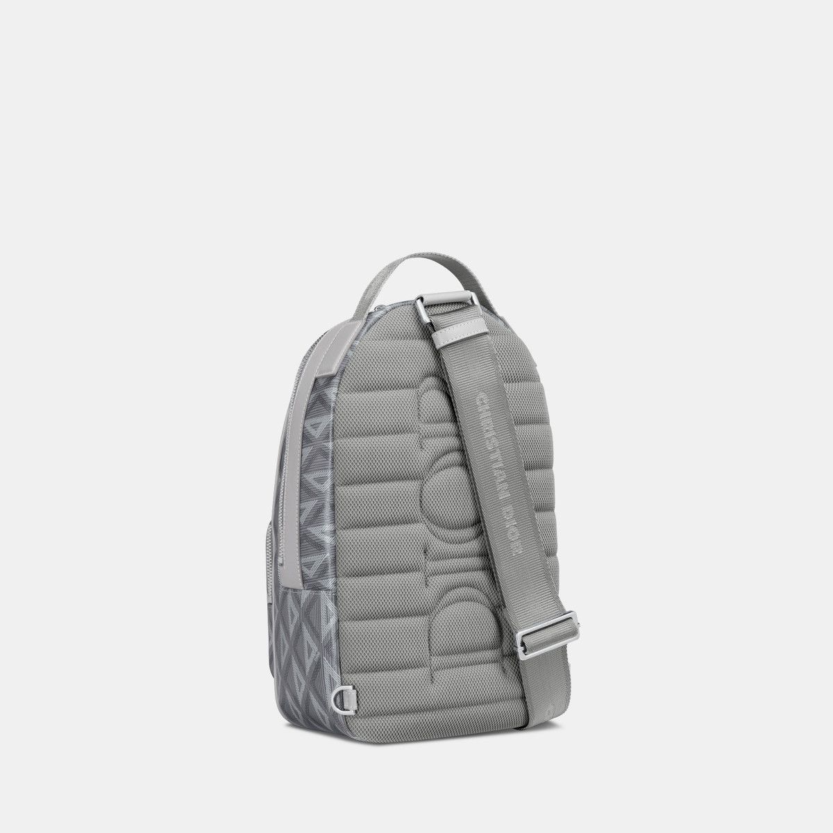Dior o1bcso1str0226 Size:OS/Rider Sling Bag in Grey Size ONE SIZE - 3 Thumbnail