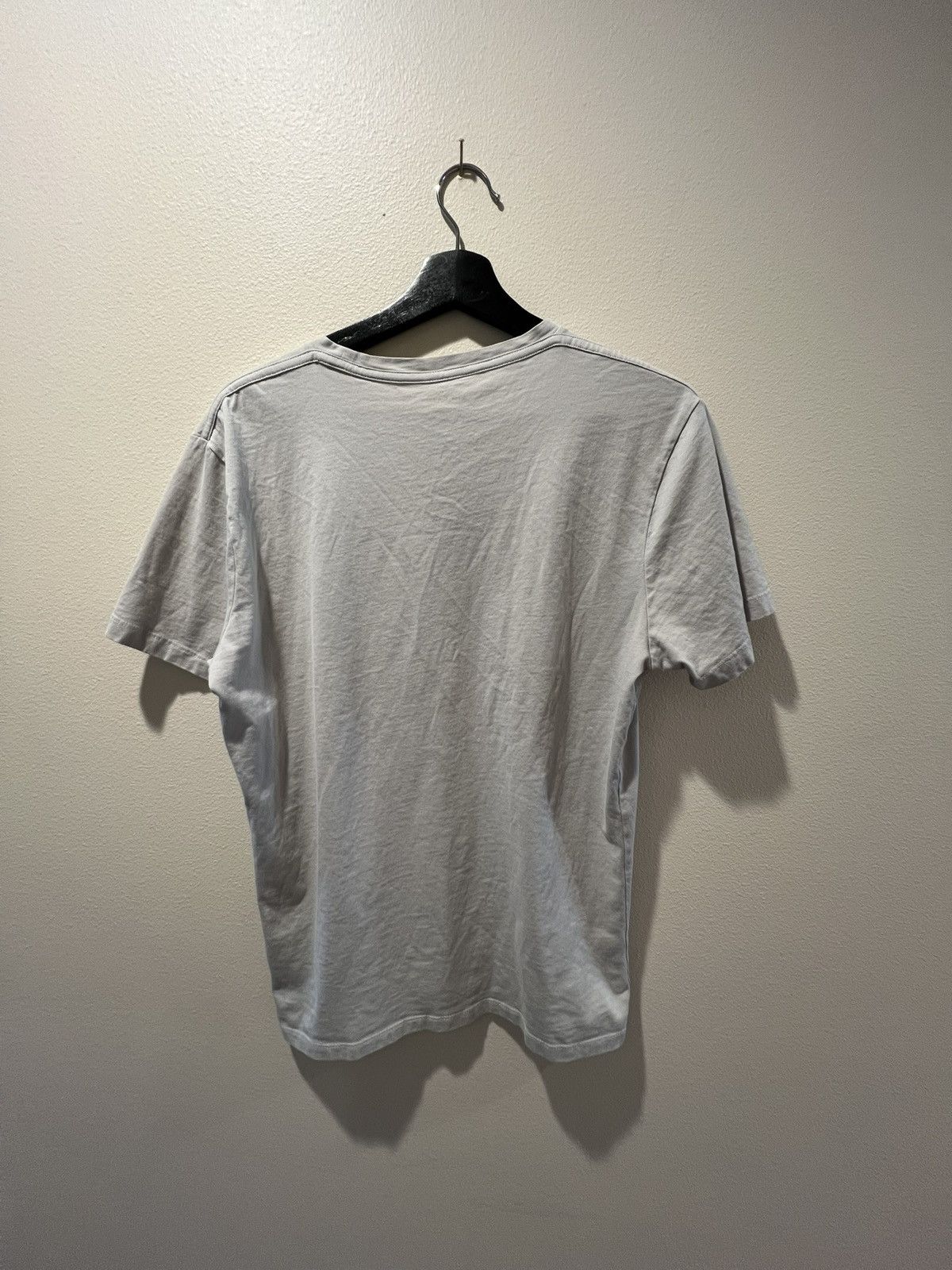 Allsaints Allsaints - Ramskull Logo Tee (beige) Size US S / EU 44-46 / 1 - 2 Thumbnail