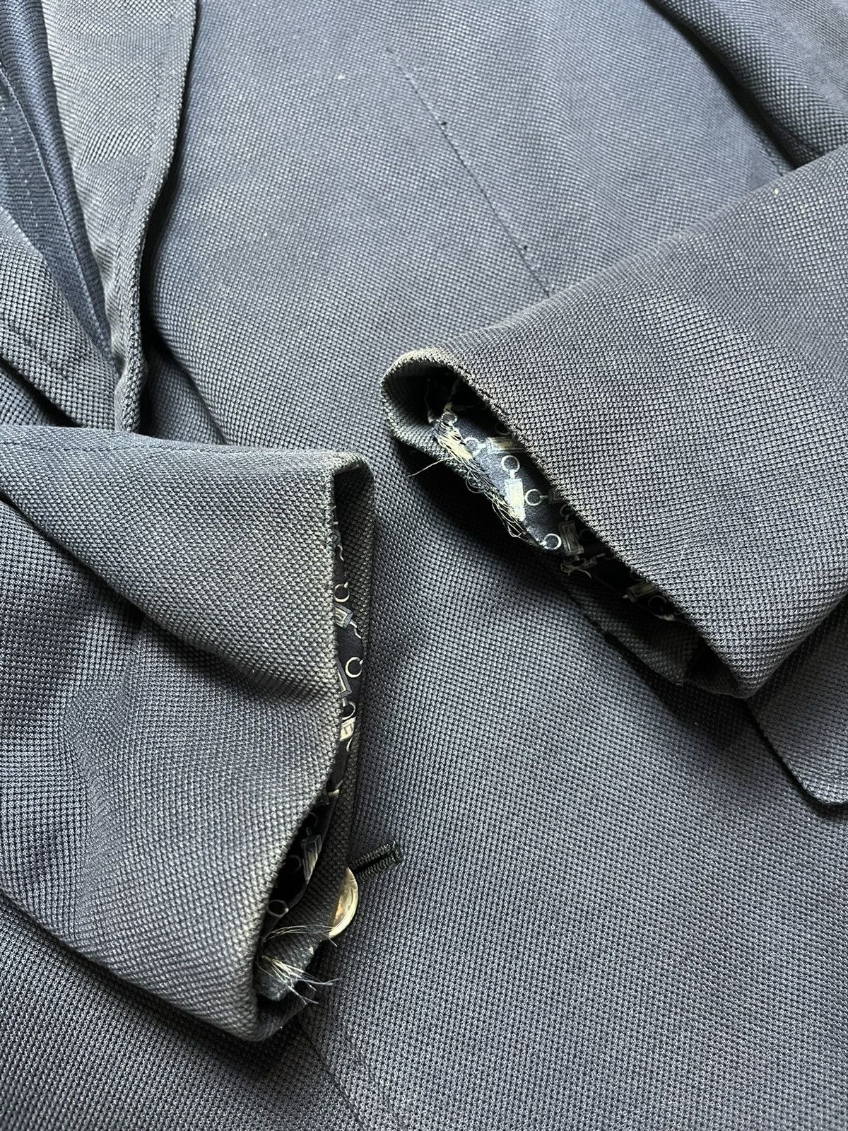 Zilli Zilli Blazer Size 48R - 6 Thumbnail