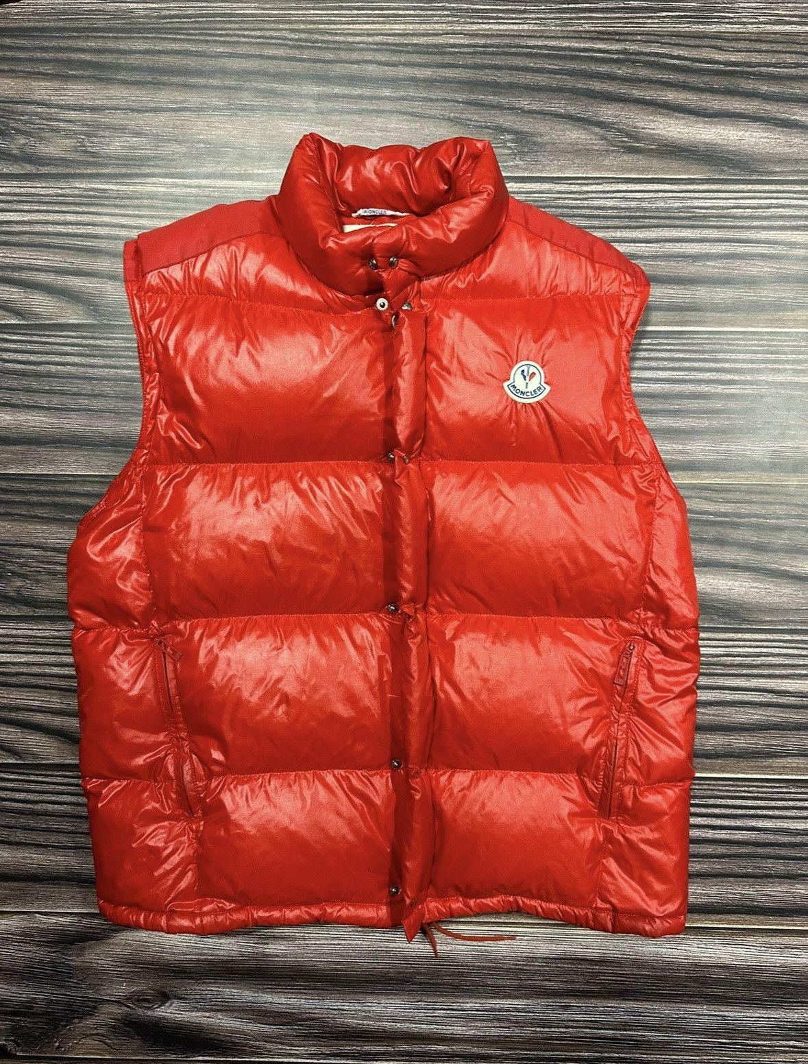 Moncler Vintage Luxury Puffer Moncler Grenoble❗️MADE IN FRANCE ❗️ Size US XL / EU 56 / 4 - 6 Thumbnail