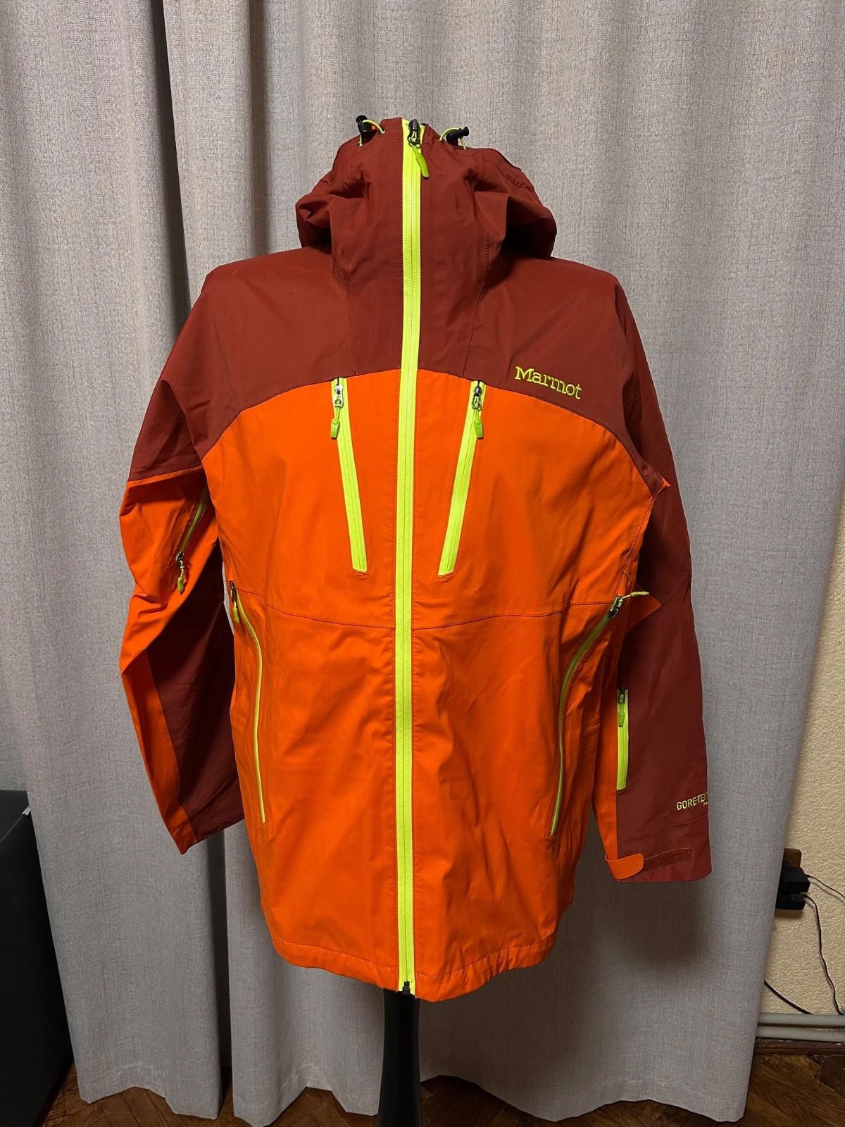 Goretex × Marmot × Streetwear Marmot Gore-tex Perfomance Shell 