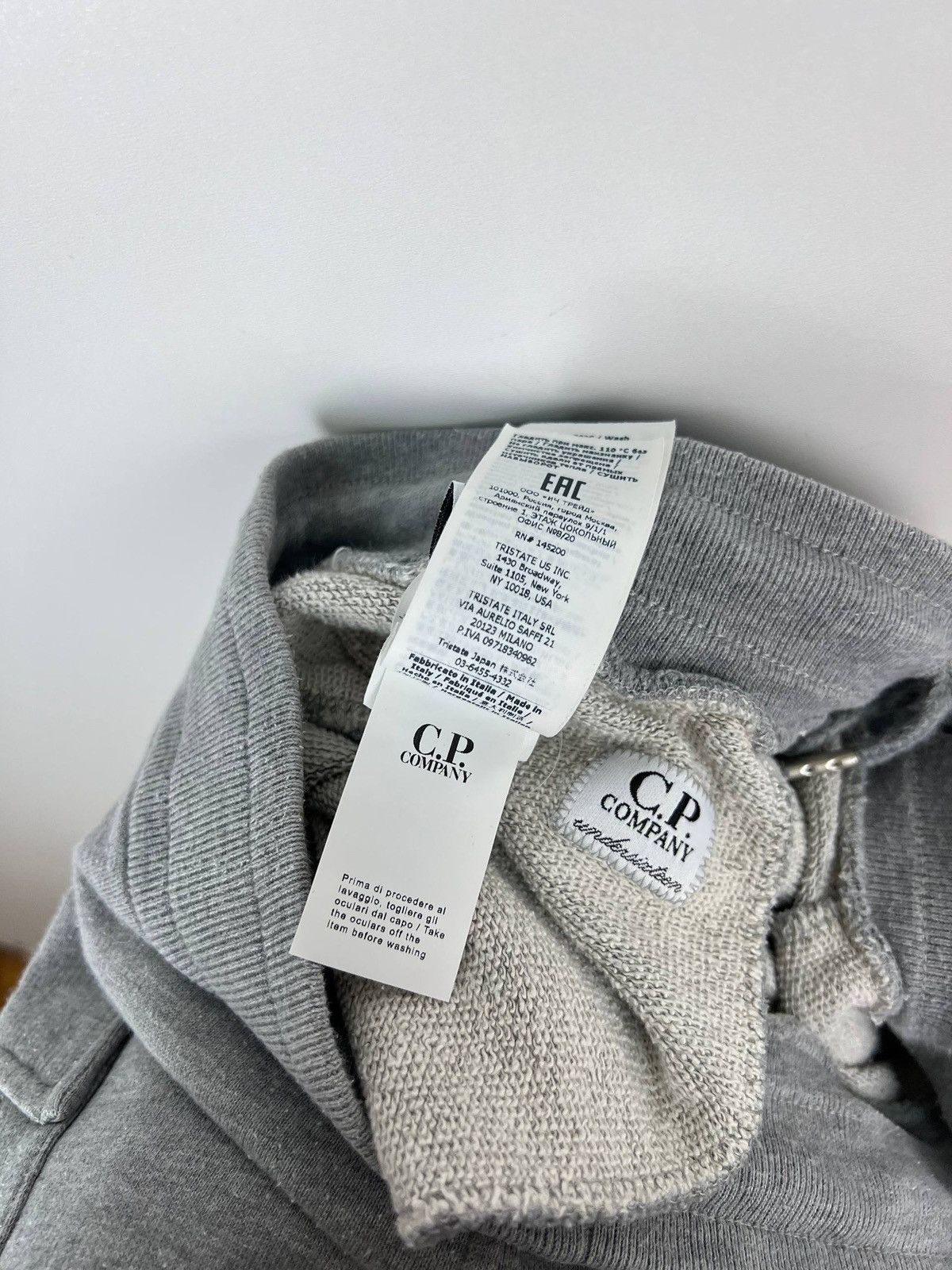 C.P. Company C.P. Company streetwear sweatpants size 30 Size US 30 / EU 46 - 5 Thumbnail