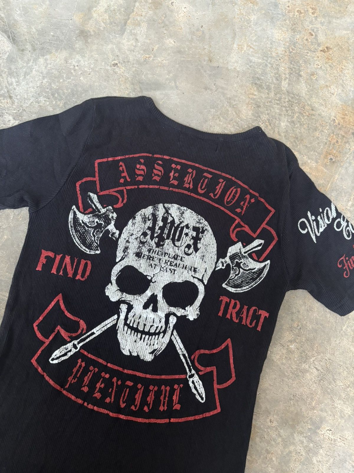 Hysteric Glamour Y2k Armie Francaise Skull Ifsixwasnine Lgb Punk style Size US S / EU 44-46 / 1 - 7 Thumbnail