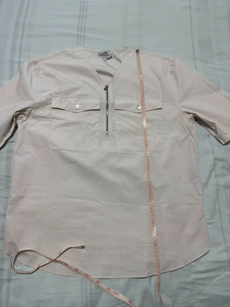 Hermes Hermes size 41 Jacket shirt Size US L / EU 52-54 / 3 - 5 Thumbnail