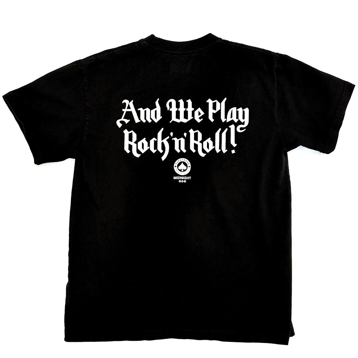 Midnight Studios Midnight Studios Motörhead Tee Size US M / EU 48-50 / 2 - 2 Thumbnail
