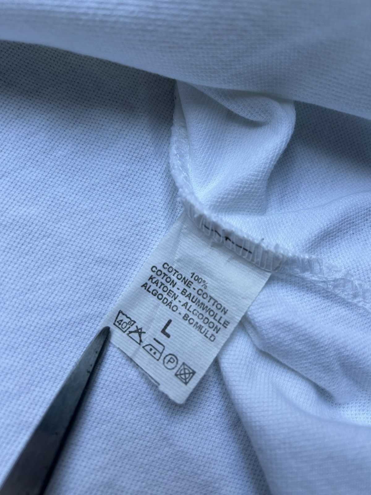 Gianfranco Ferre Gianfranco Ferre Polo T-Shirt Size US L / EU 52-54 / 3 - 6 Thumbnail
