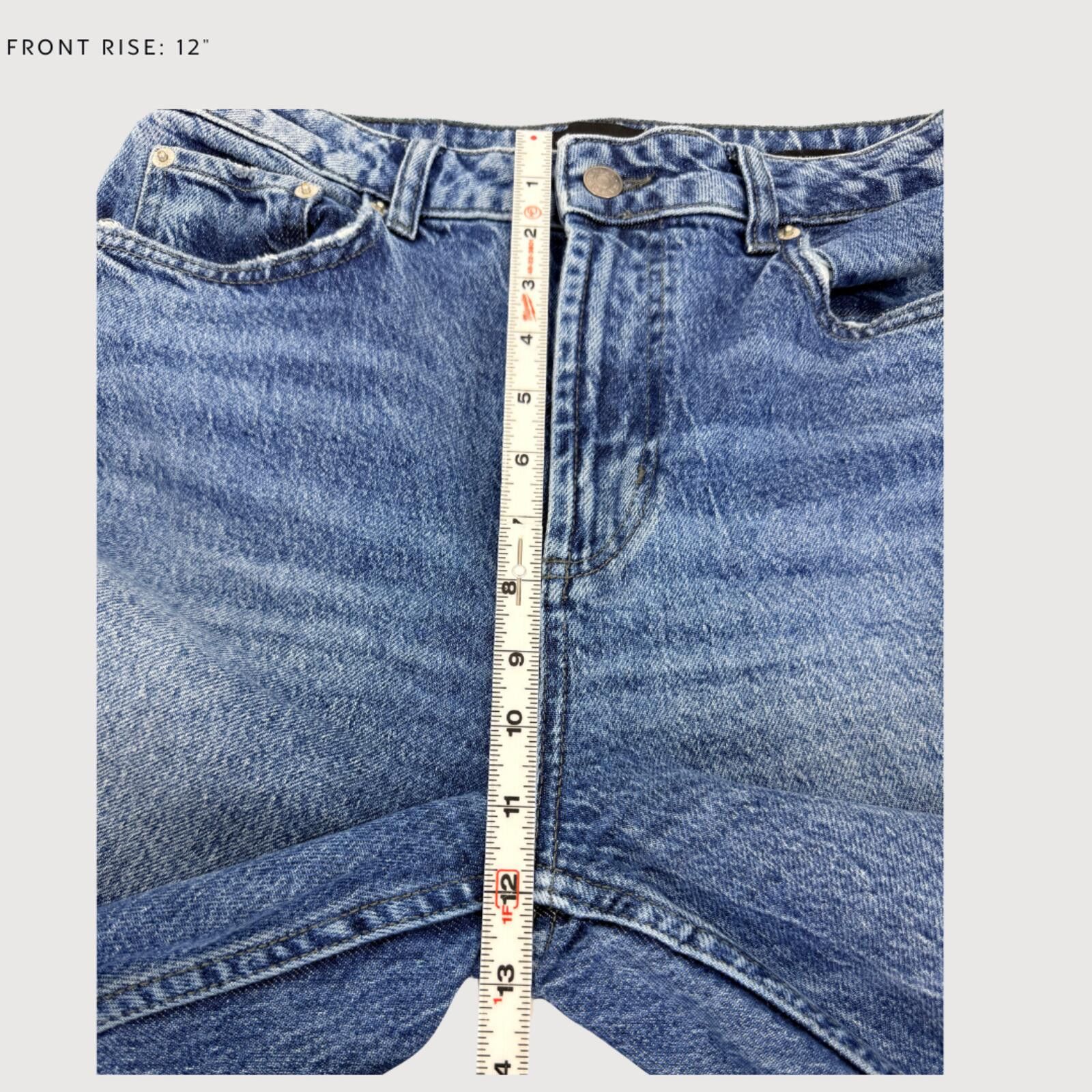 Rails Rails Sunset High Rise Slim Flare Jeans 28 Size 28" / US 6 / IT 42 - 7 Thumbnail