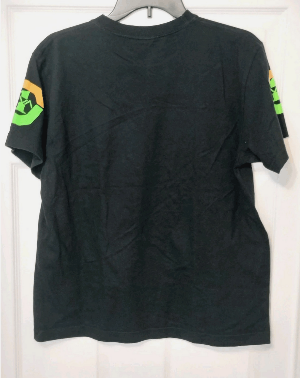 Japanese Brand Vintage COSPA x Evangelion Neon Genesis T-shirt M Size US M / EU 48-50 / 2 - 5 Thumbnail