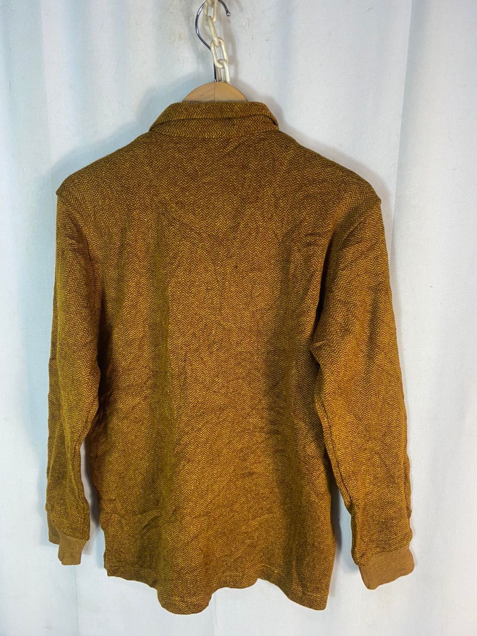 Japanese Brand × Kansai Yamamoto Kansai Yamamoto homme half zipper shirt Size US M / EU 48-50 / 2 - 9 Thumbnail