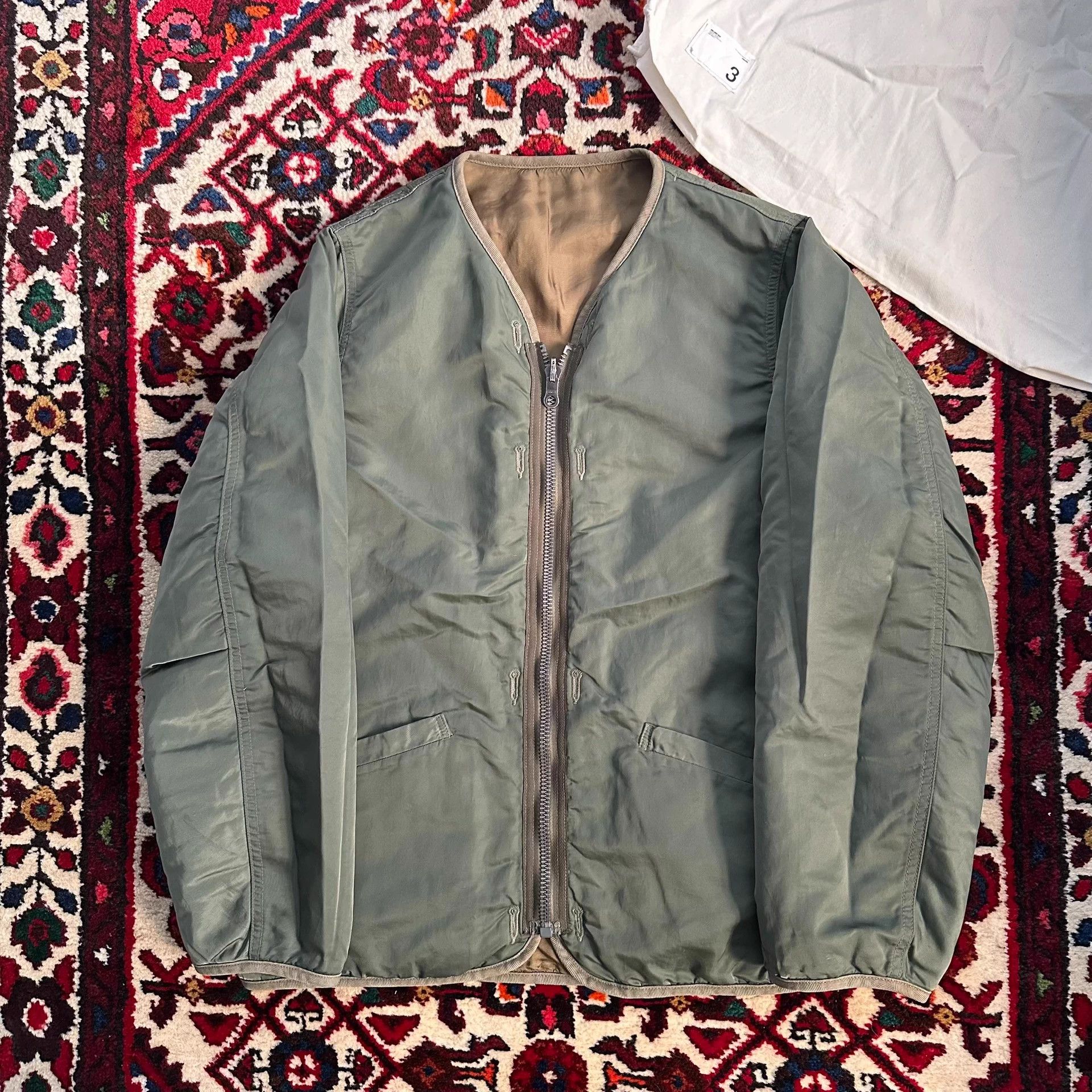 Visvim visvim 18ss iris jkt nylon 3 95+ new Size US L / EU 52-54 / 3 - 1 Thumbnail