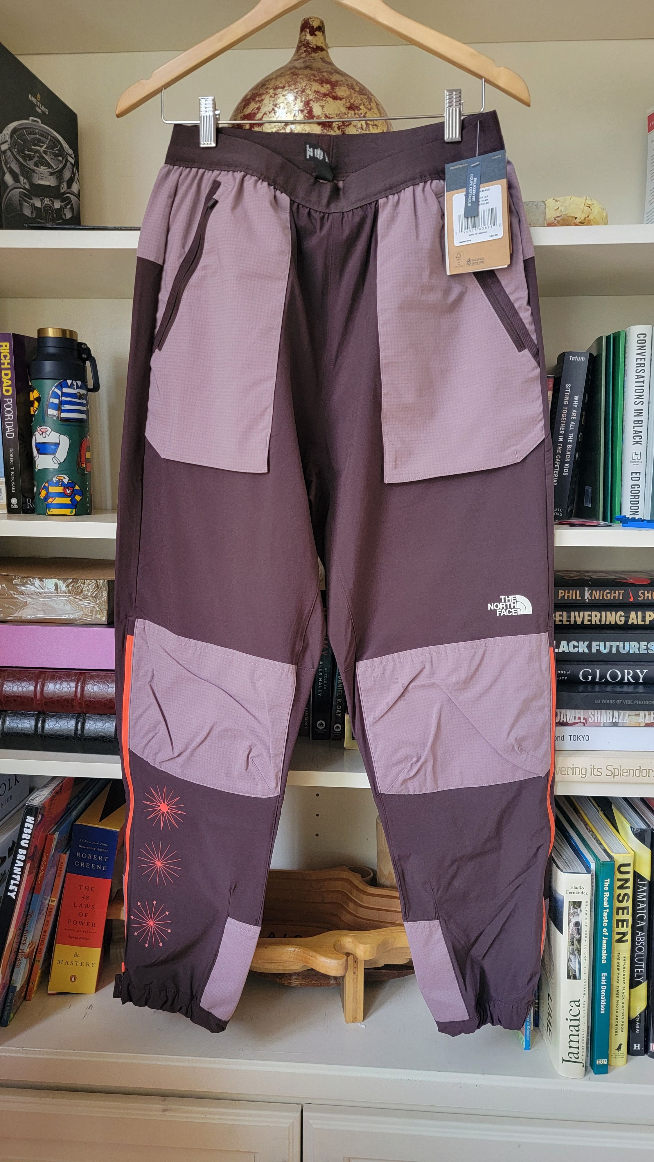 The North Face Northface Jogger Pants Size 25" / US 0 / IT 36 - 1 Thumbnail