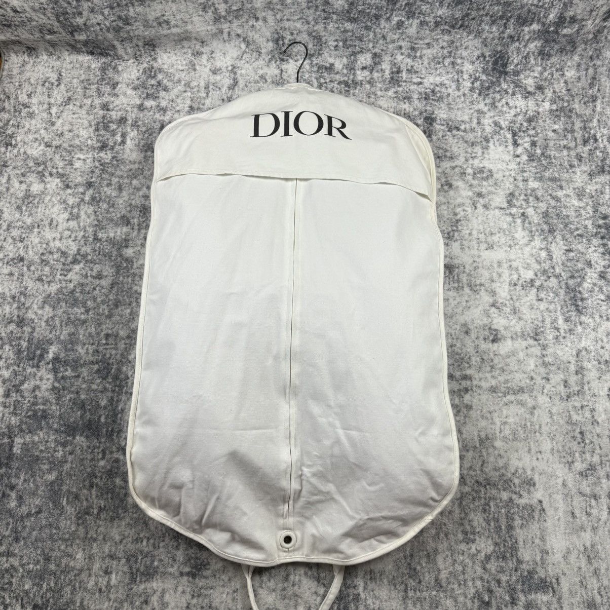 Dior Dior Oblique ‘Silver’ Down Jacket Size US XL / EU 56 / 4 - 12 Thumbnail