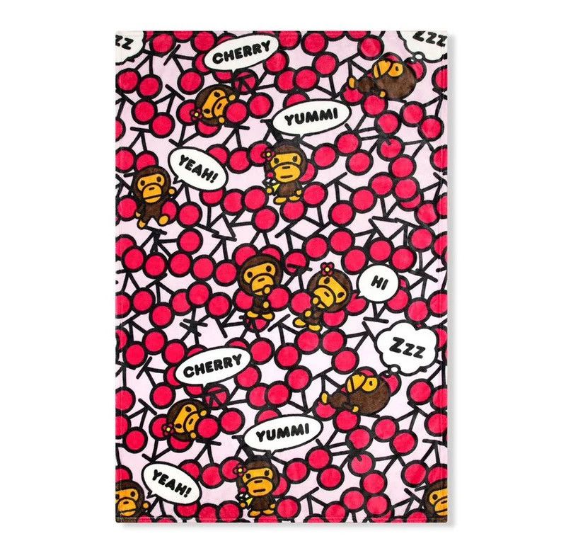 Bape Bape Baby Milo Blanket Size ONE SIZE - 1 Thumbnail
